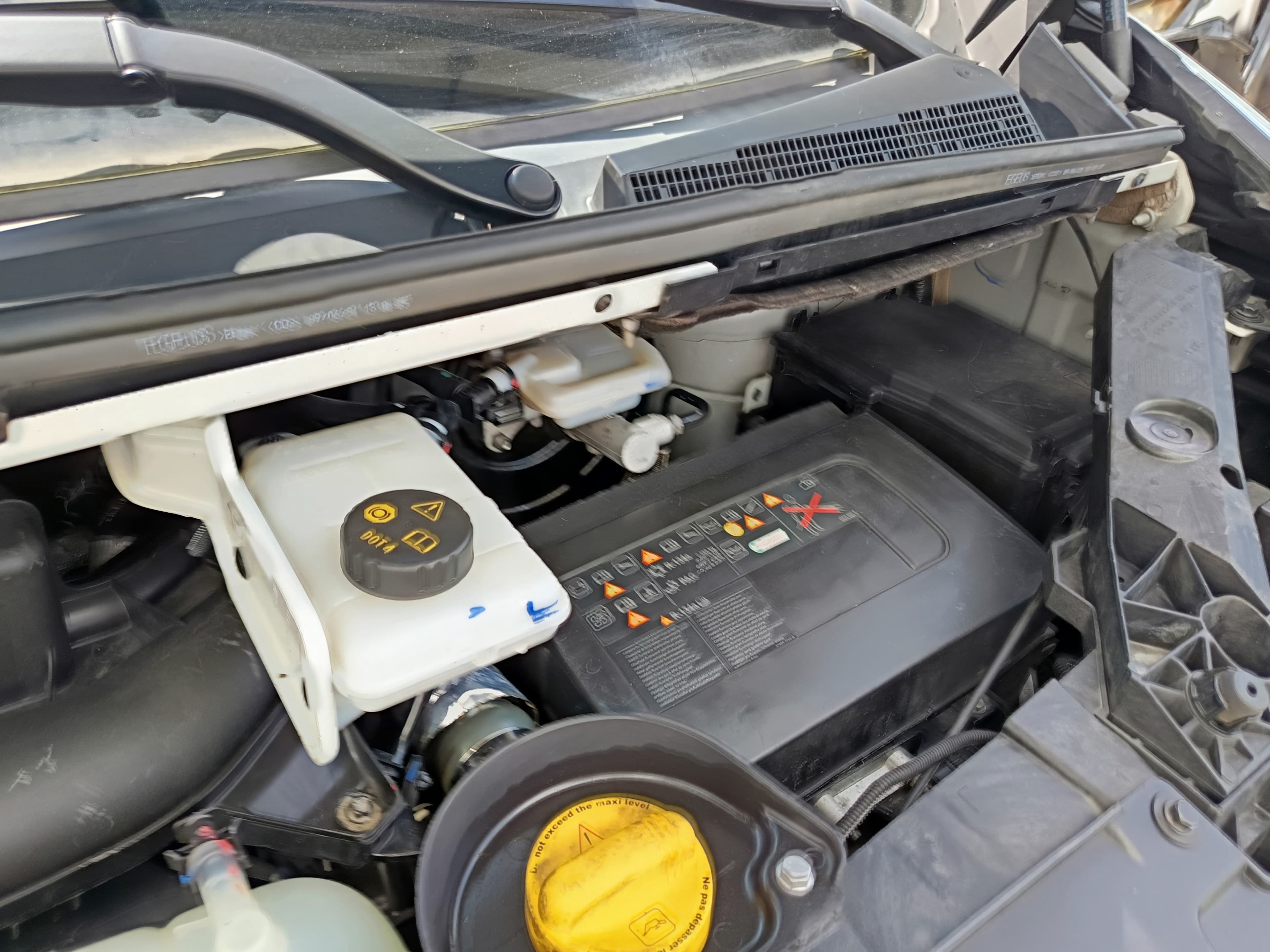 Renault Trafic · Ano 2021 — imagen 16