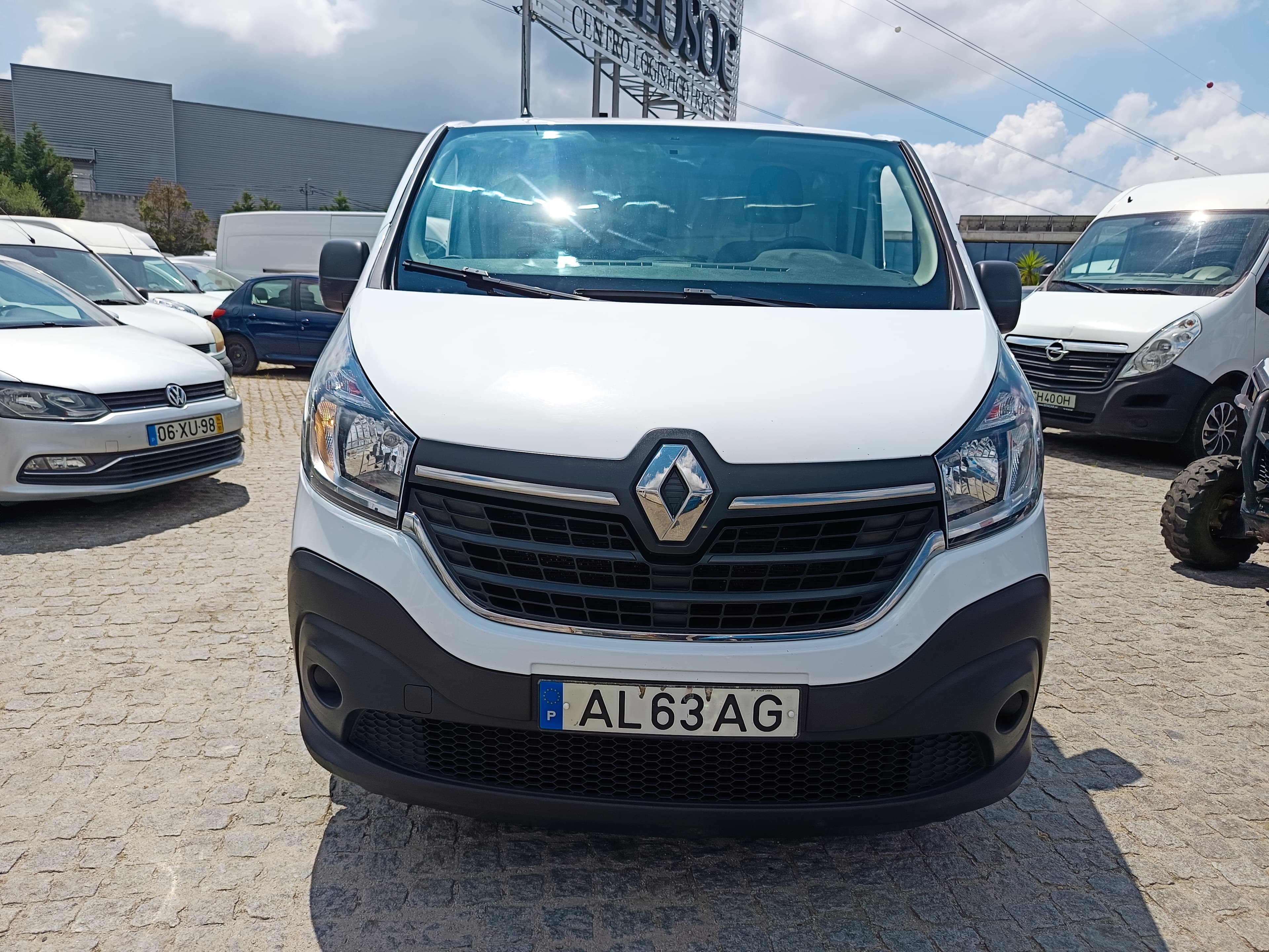Renault Trafic · Ano 2021 — imagen 2