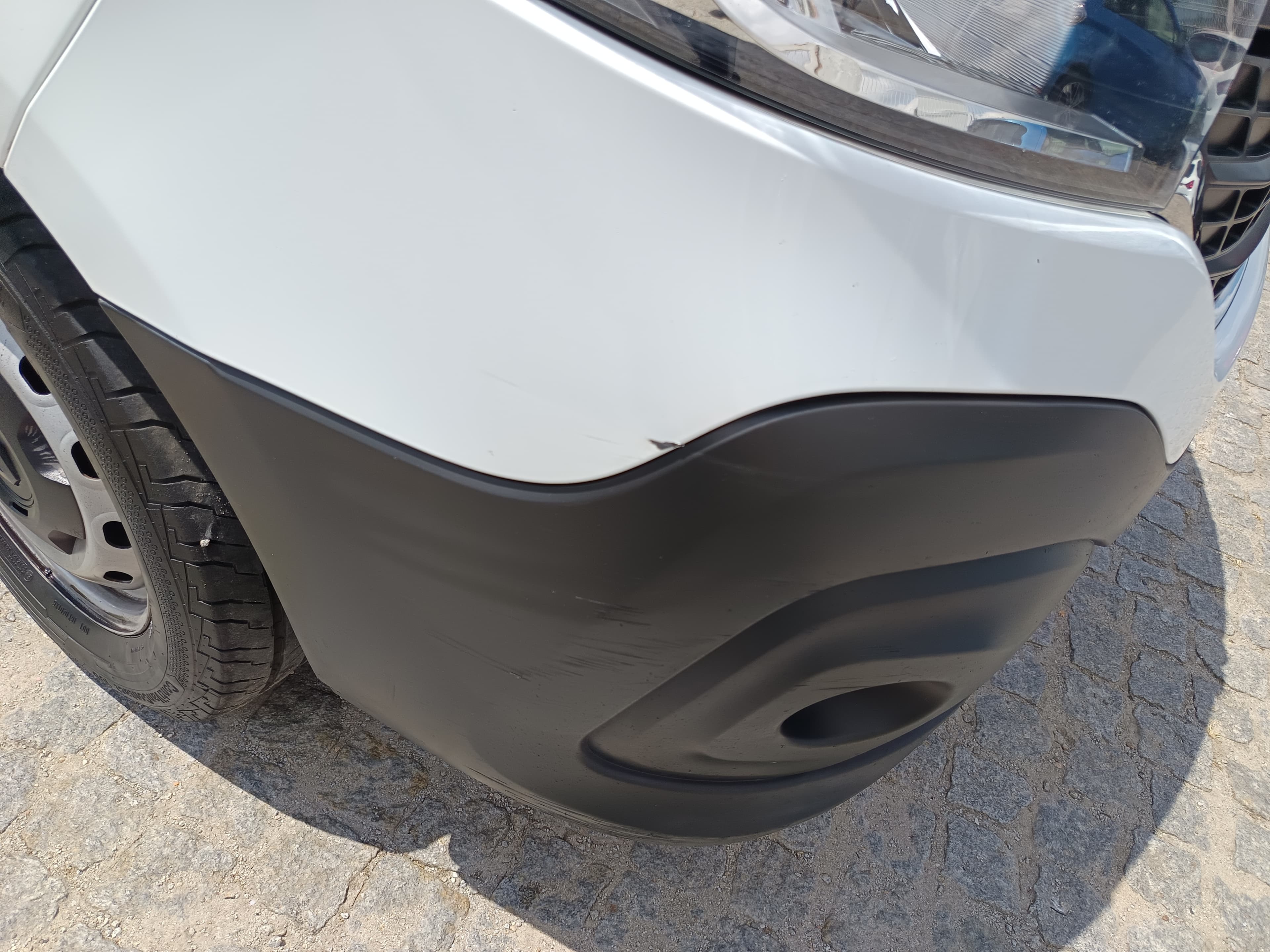 Renault Trafic · Ano 2021 — imagen 11