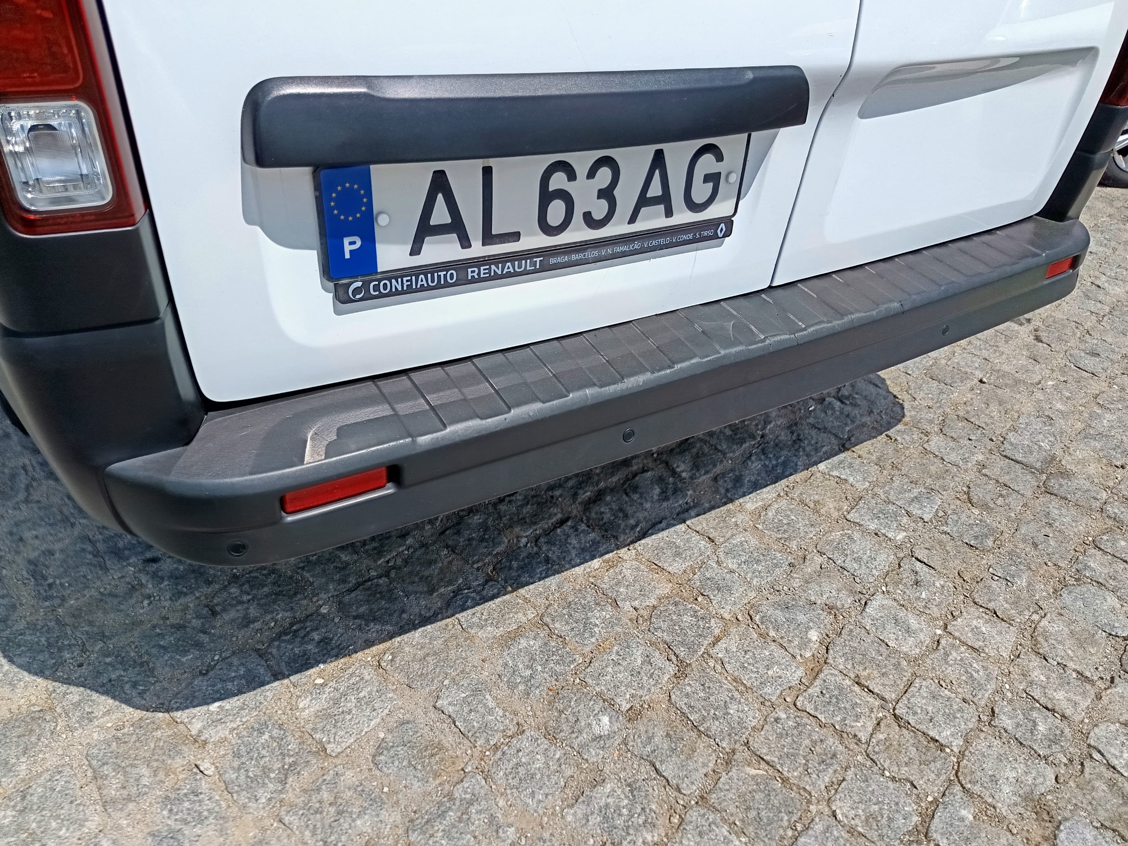 Renault Trafic · Ano 2021 — imagen 13