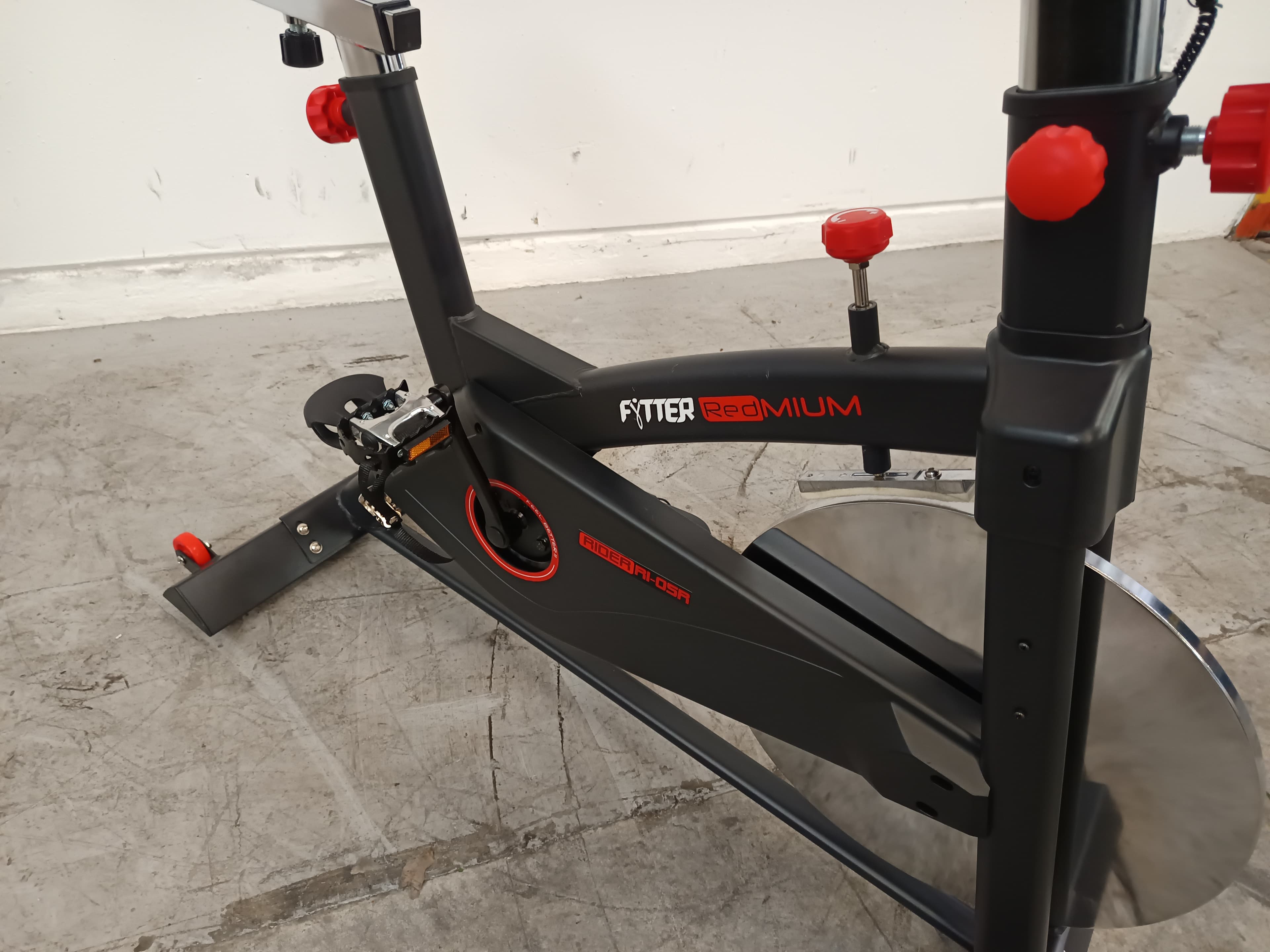 Bicicleta Fytter Rider RI005R — imagen 4