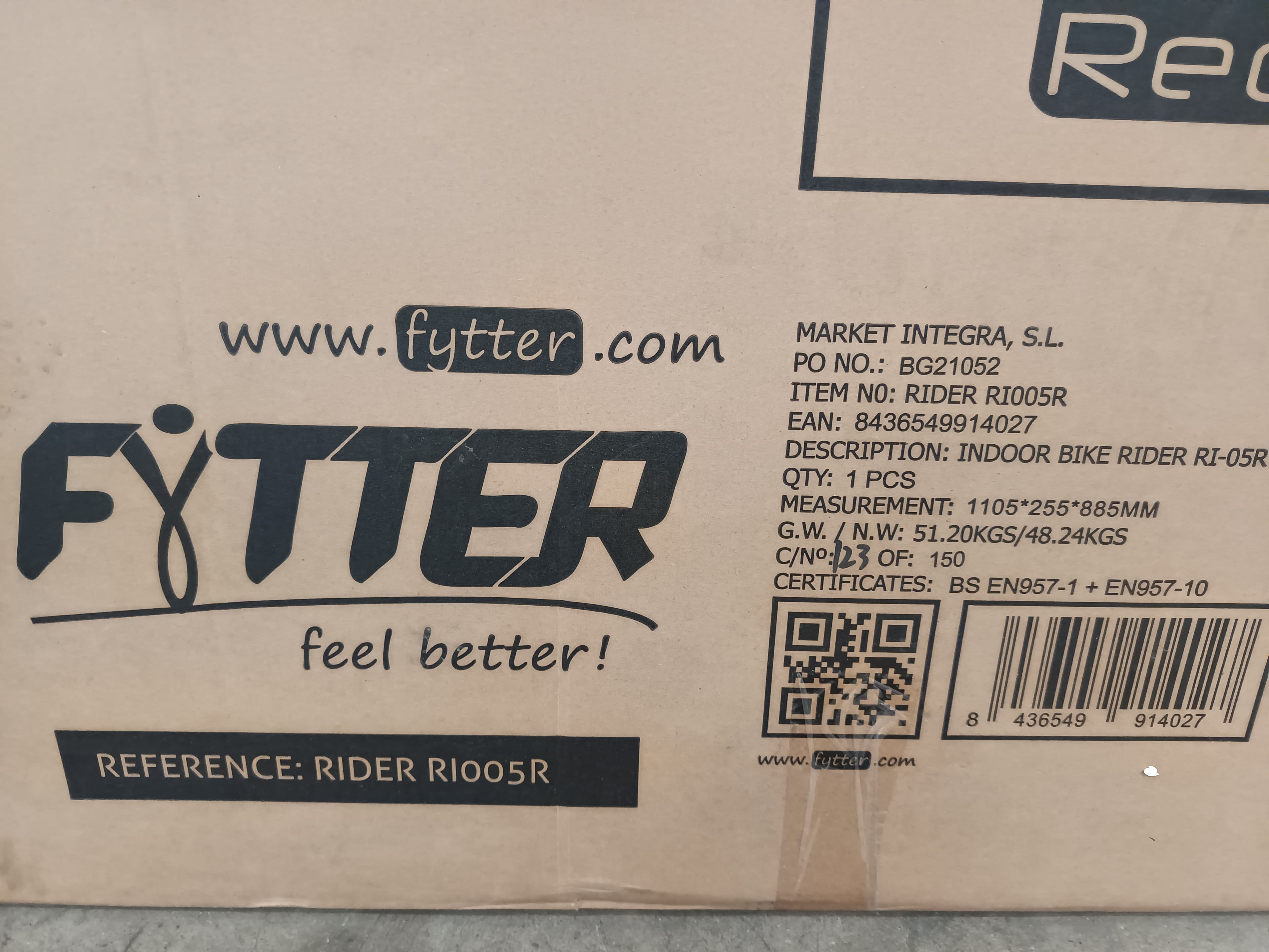 Vélo Fytter Rider RI005R — image 11