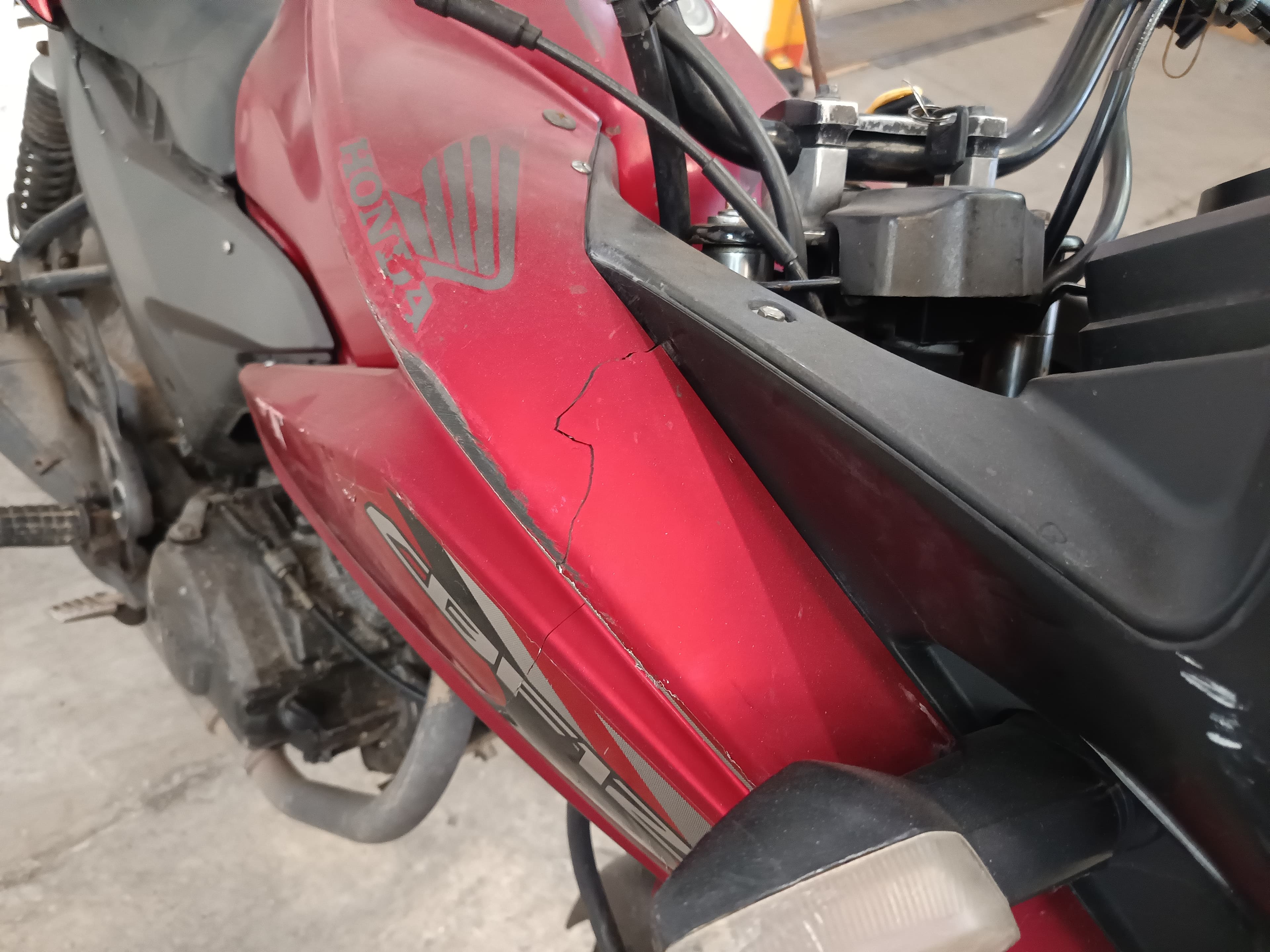 Honda CBF 125 · Año 2014 — imagen 6
