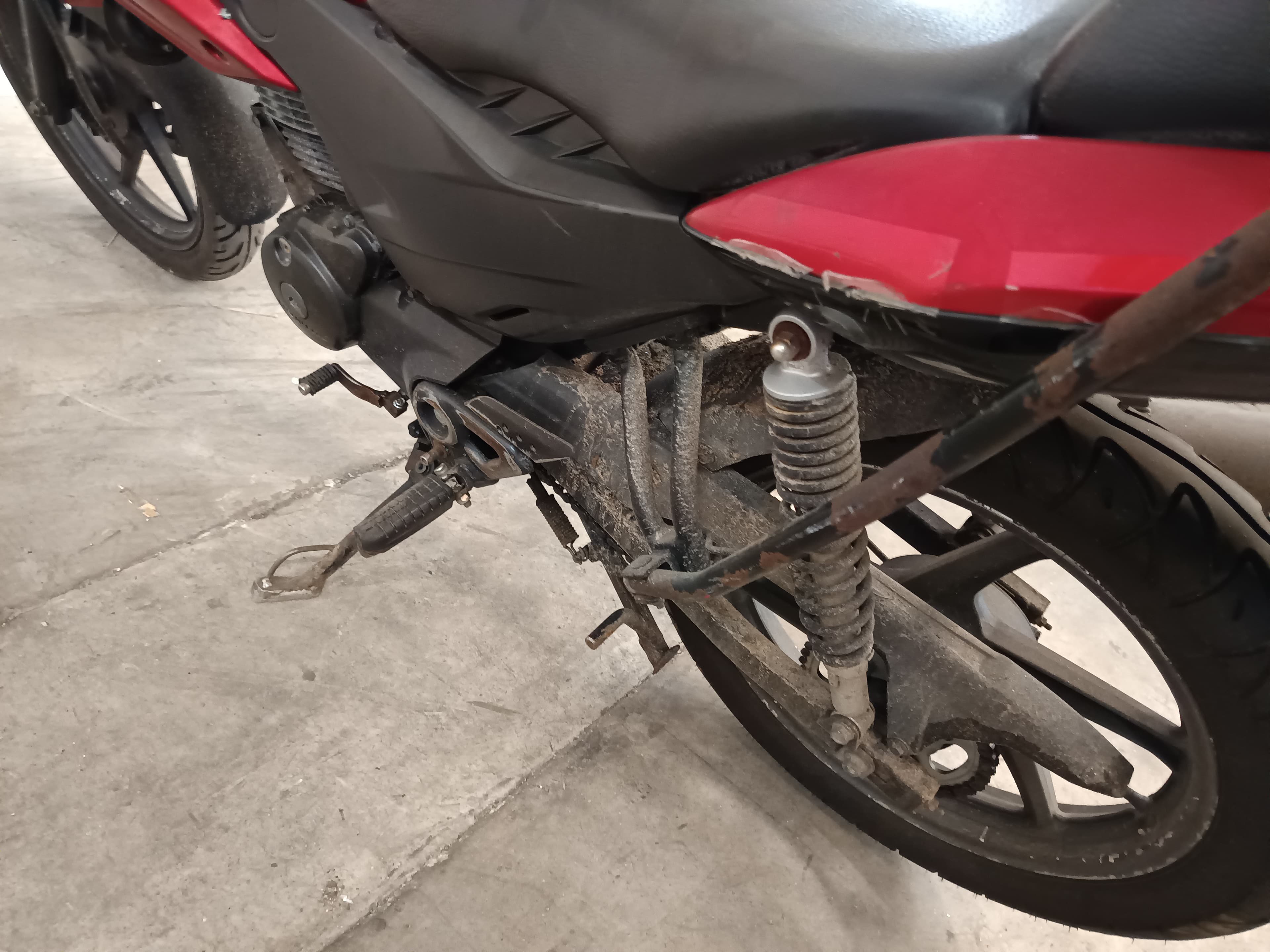 Honda CBF 125 · Año 2014 — imagen 10