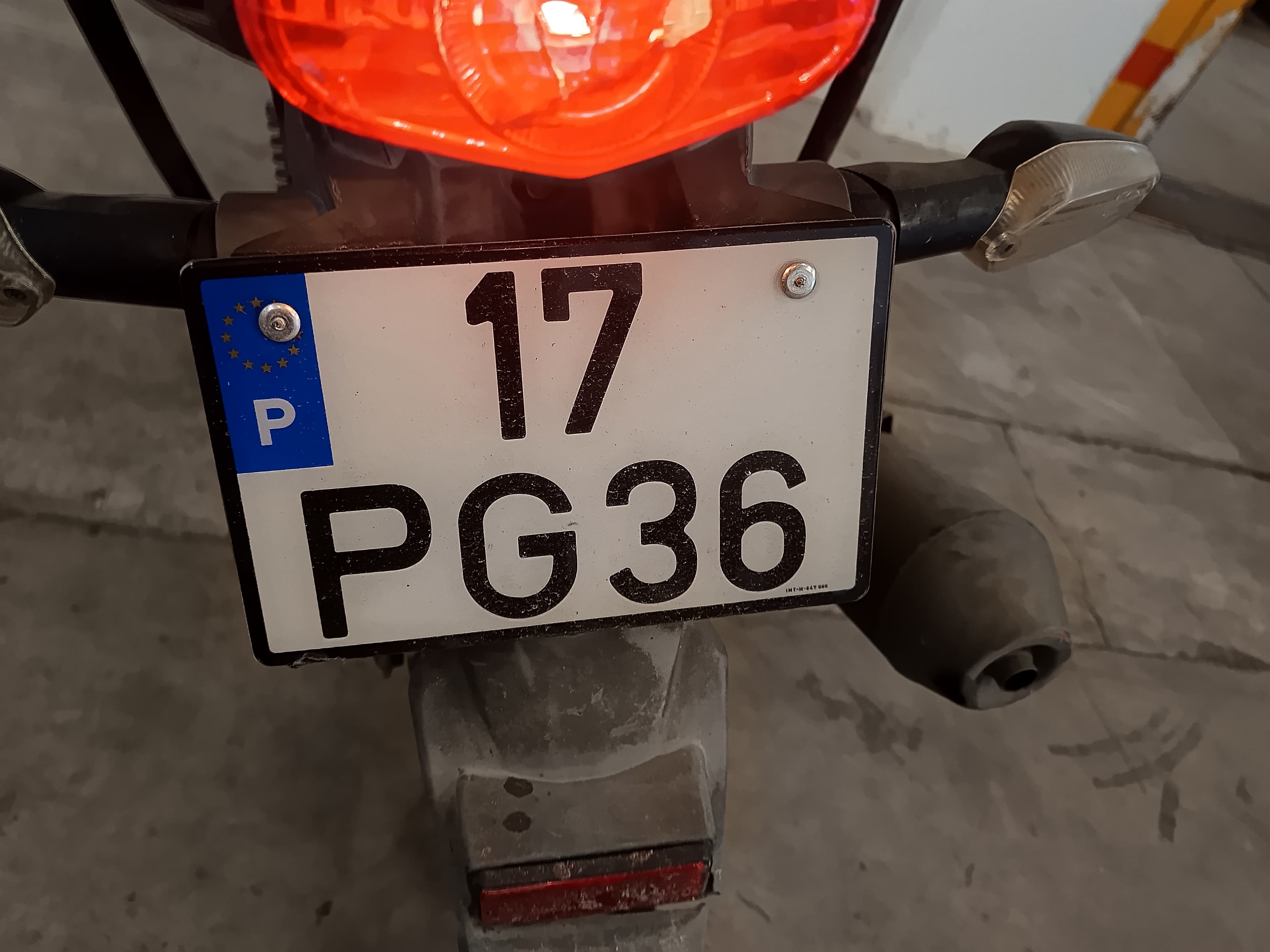 Honda CBF 125 · Año 2014 — imagen 15