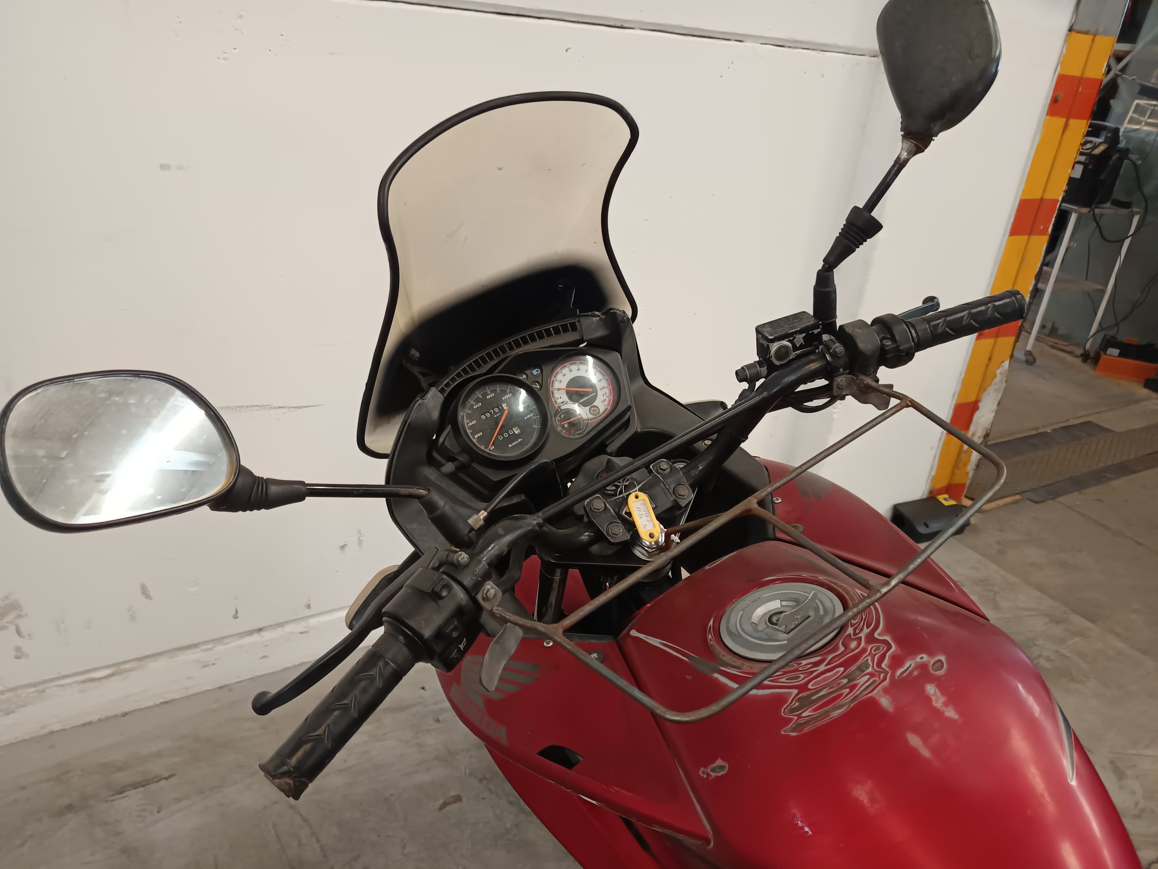 Honda CBF 125 · Año 2014 — imagen 11