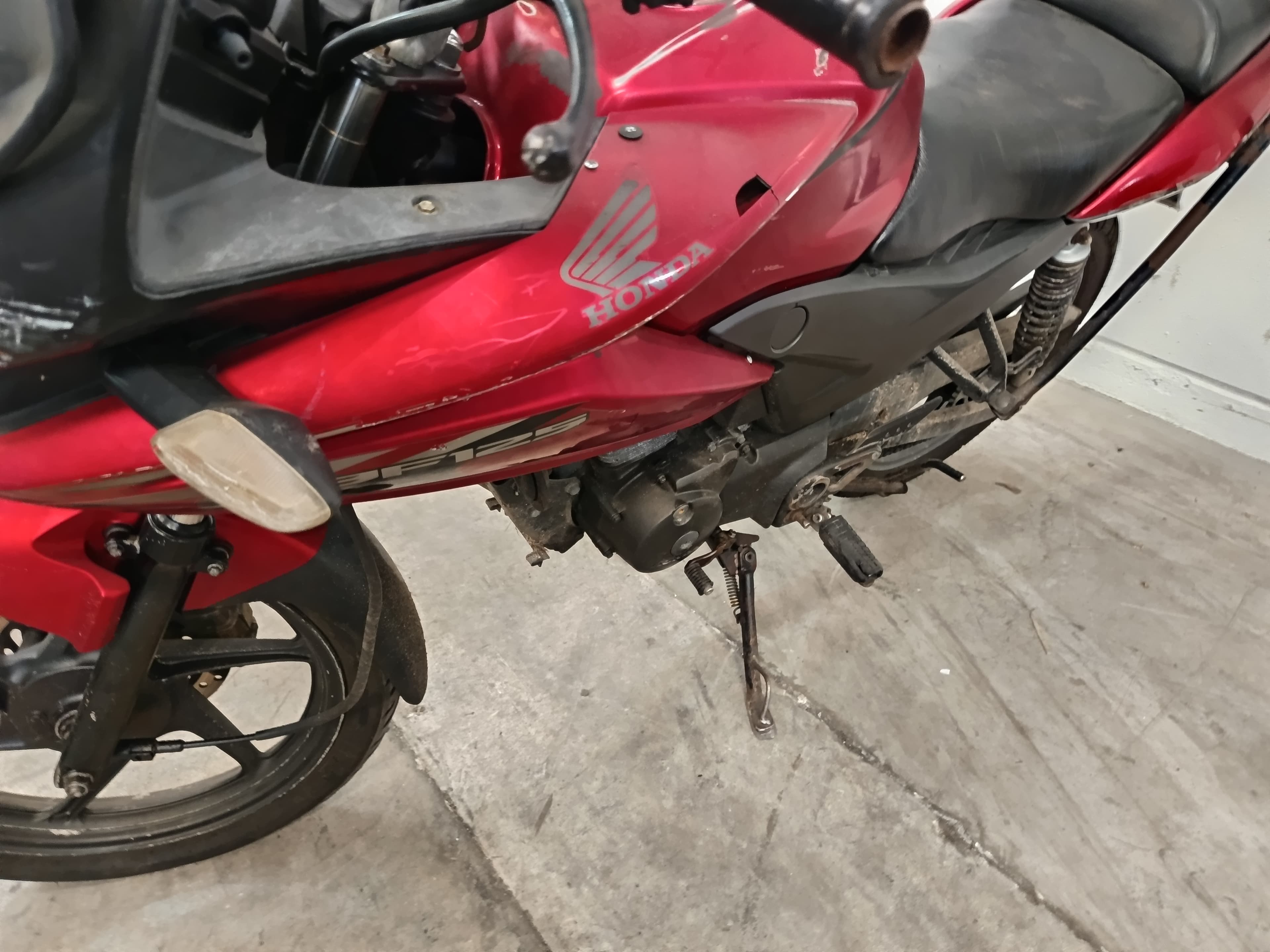 Honda CBF 125 · Año 2014 — imagen 3