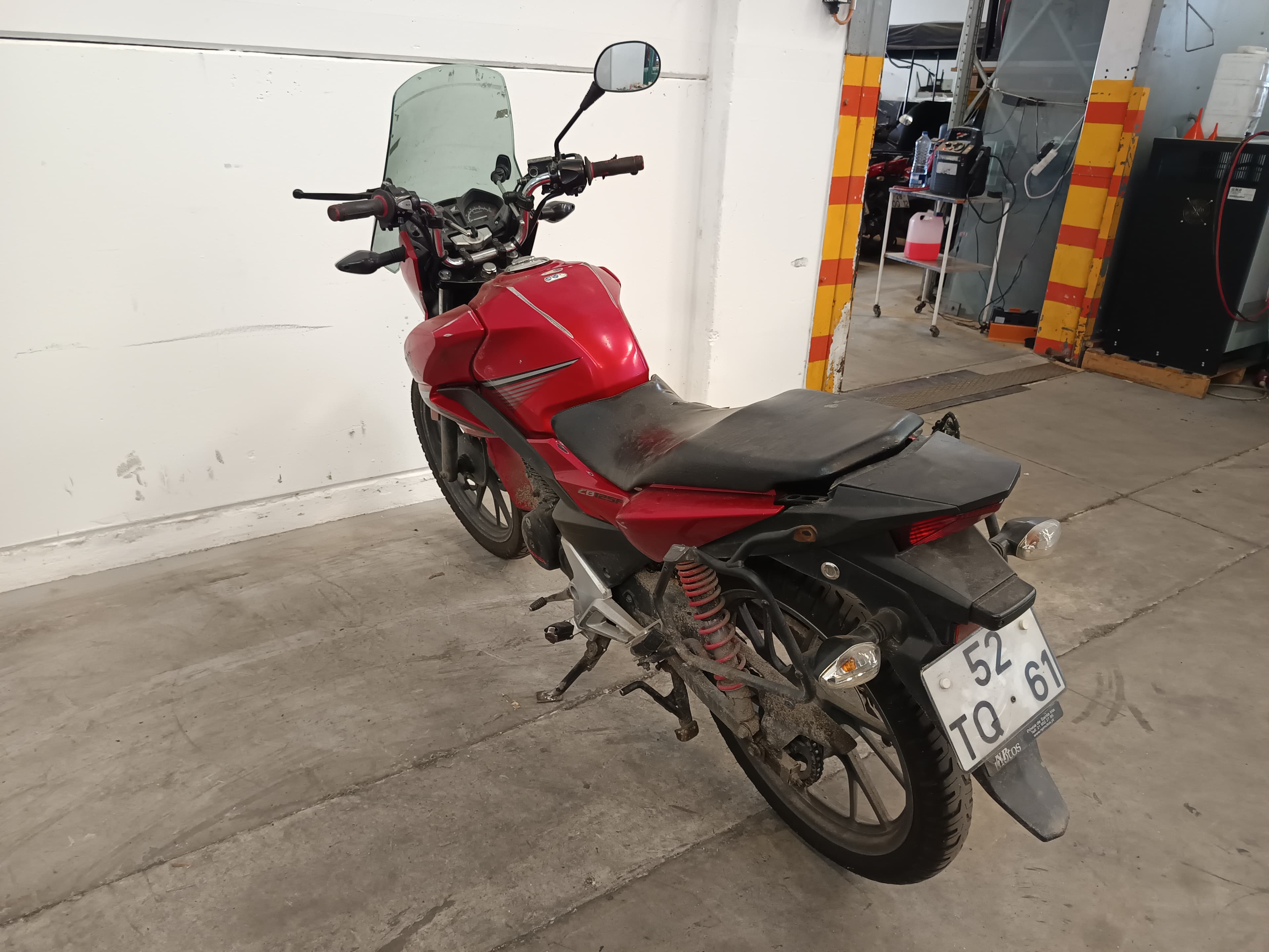 Honda CBF 125 · Ano 2017 — imagem 5