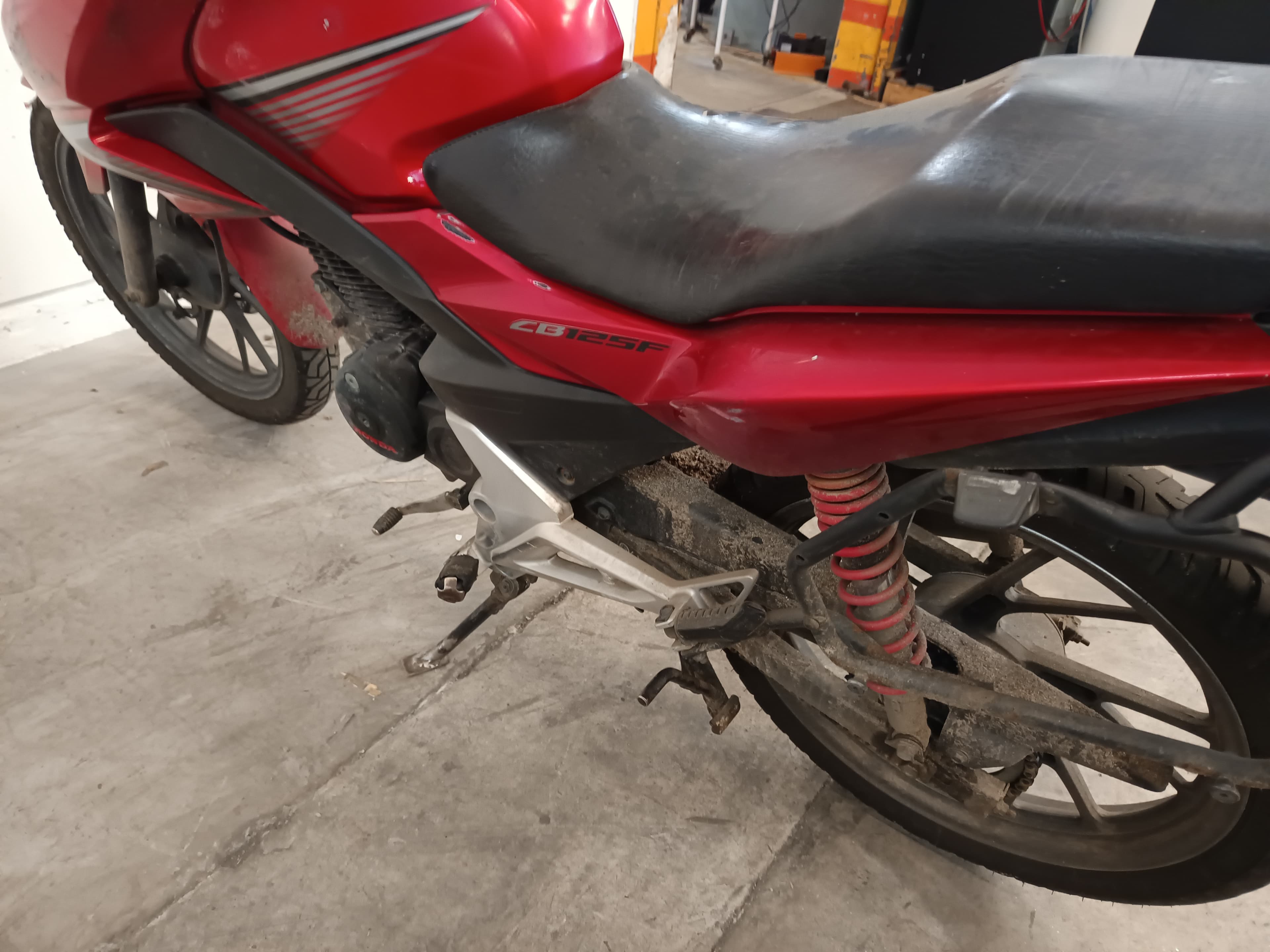 Honda CBF 125 · Ano 2017 — imagem 6