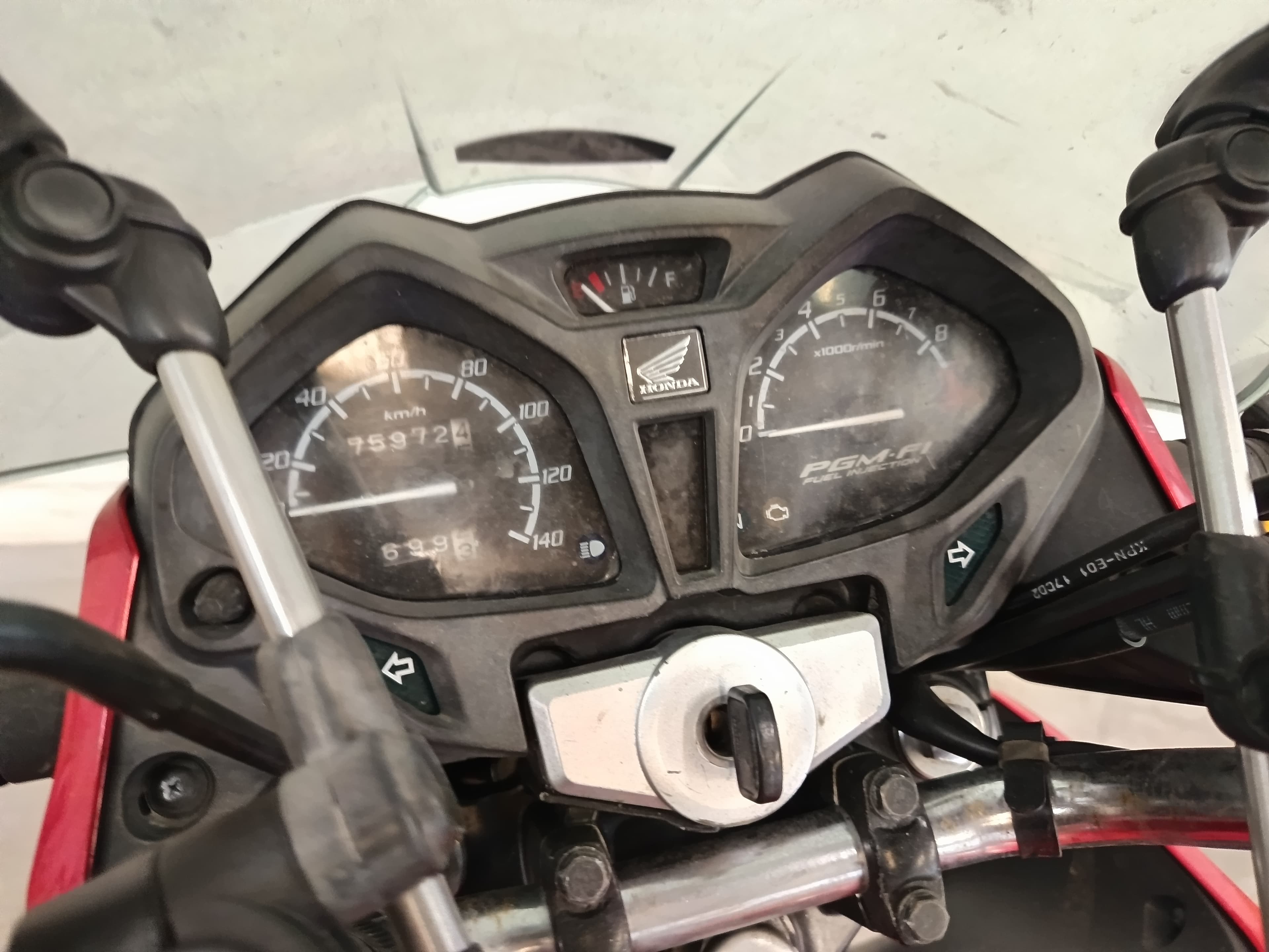 Honda CBF 125 · Ano 2017 — imagem 13