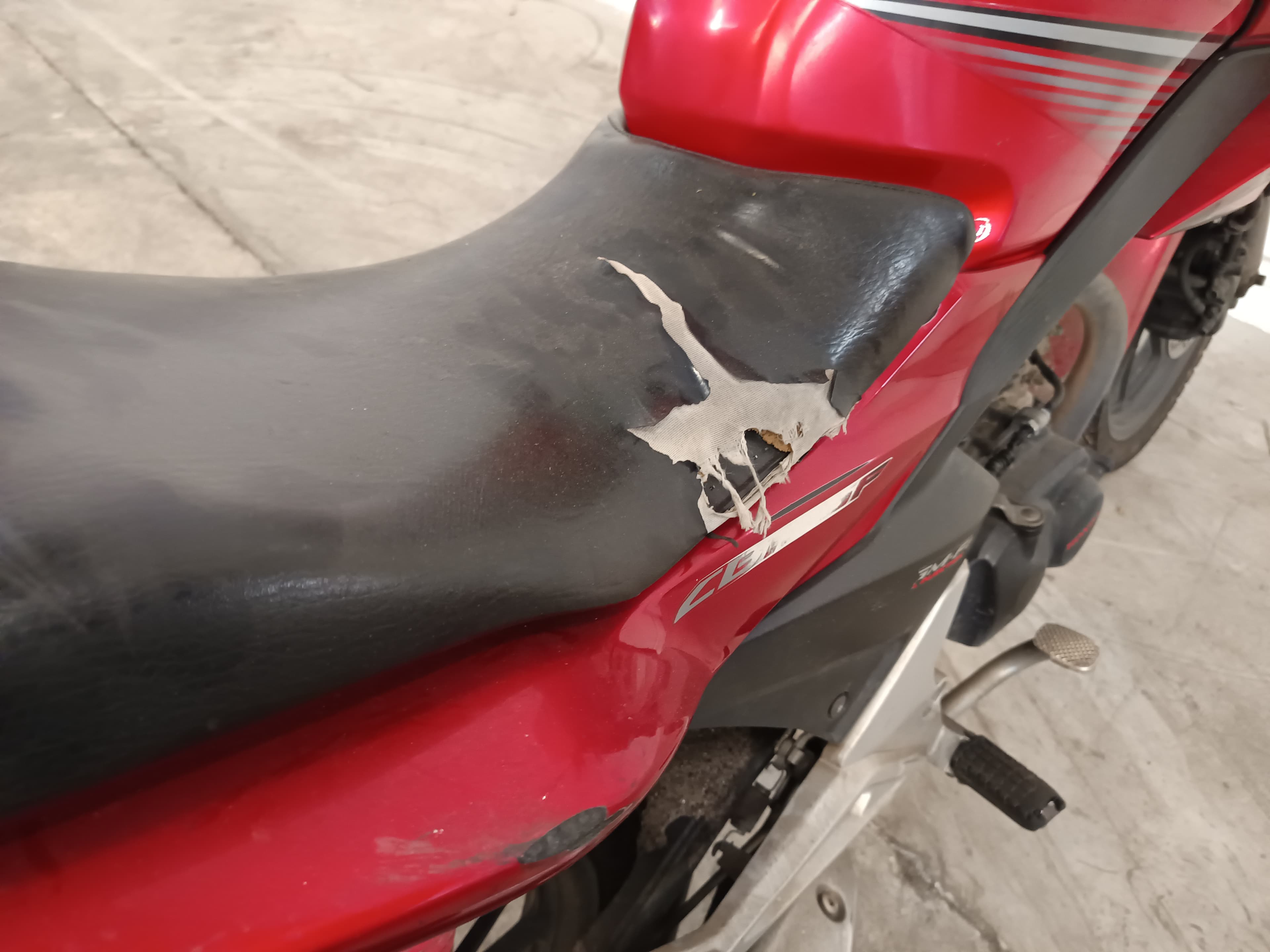 Honda CBF 125 · Ano 2017 — imagem 9
