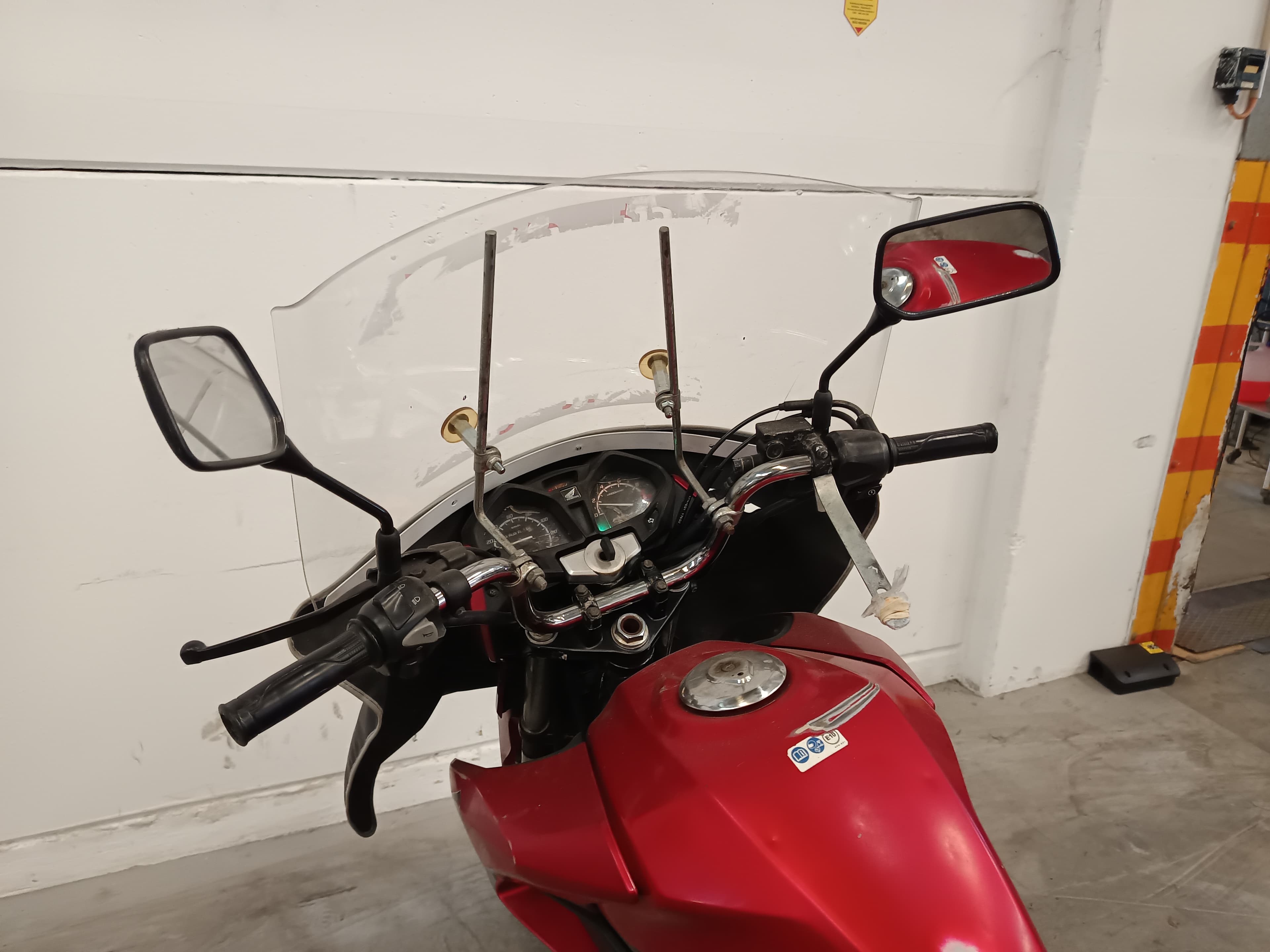 Honda CBF 125 · Ano 2017 — imagem 10