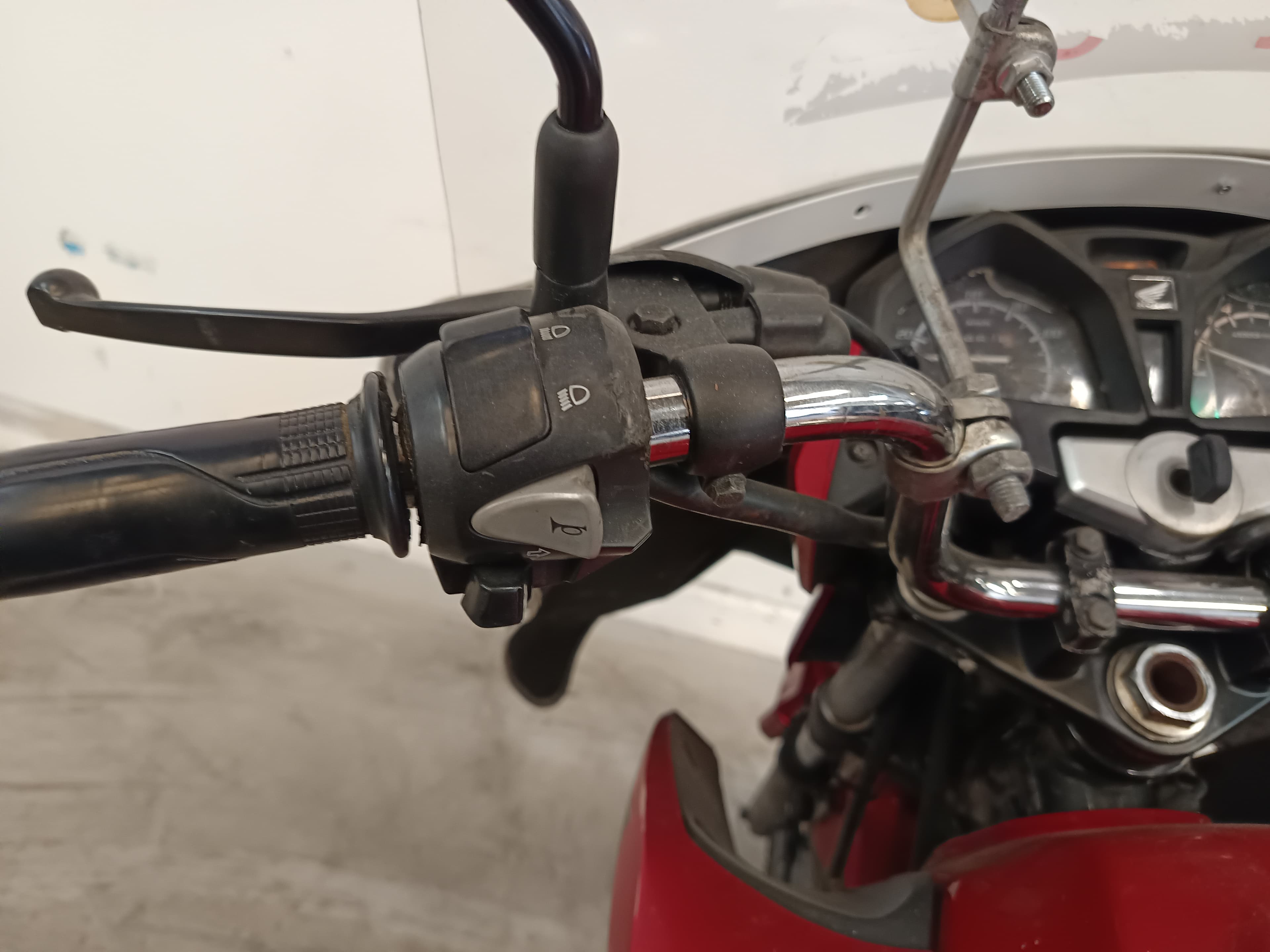 Honda CBF 125 · Ano 2017 — imagem 12