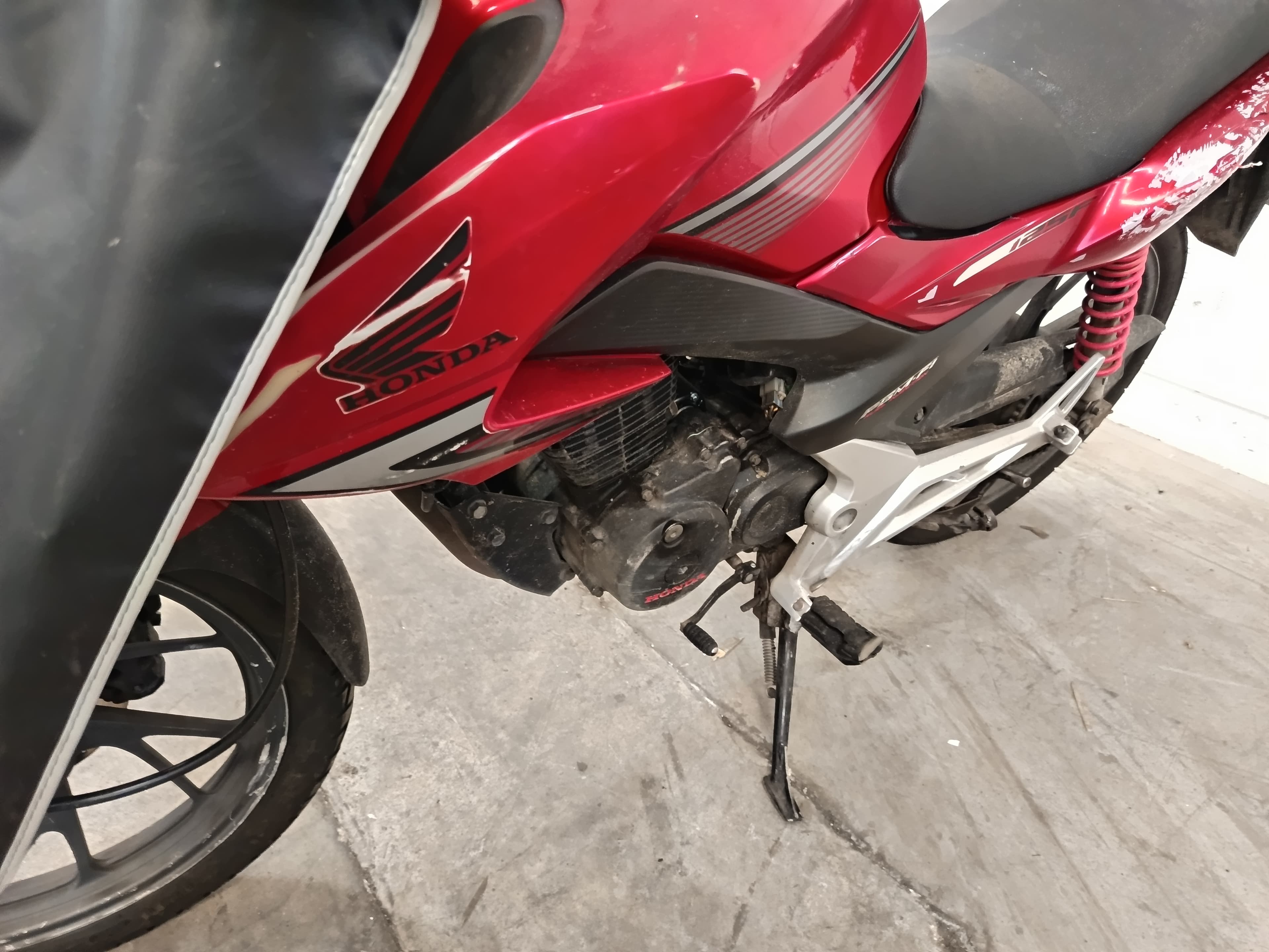 Honda CBF 125 · Ano 2017 — imagem 3