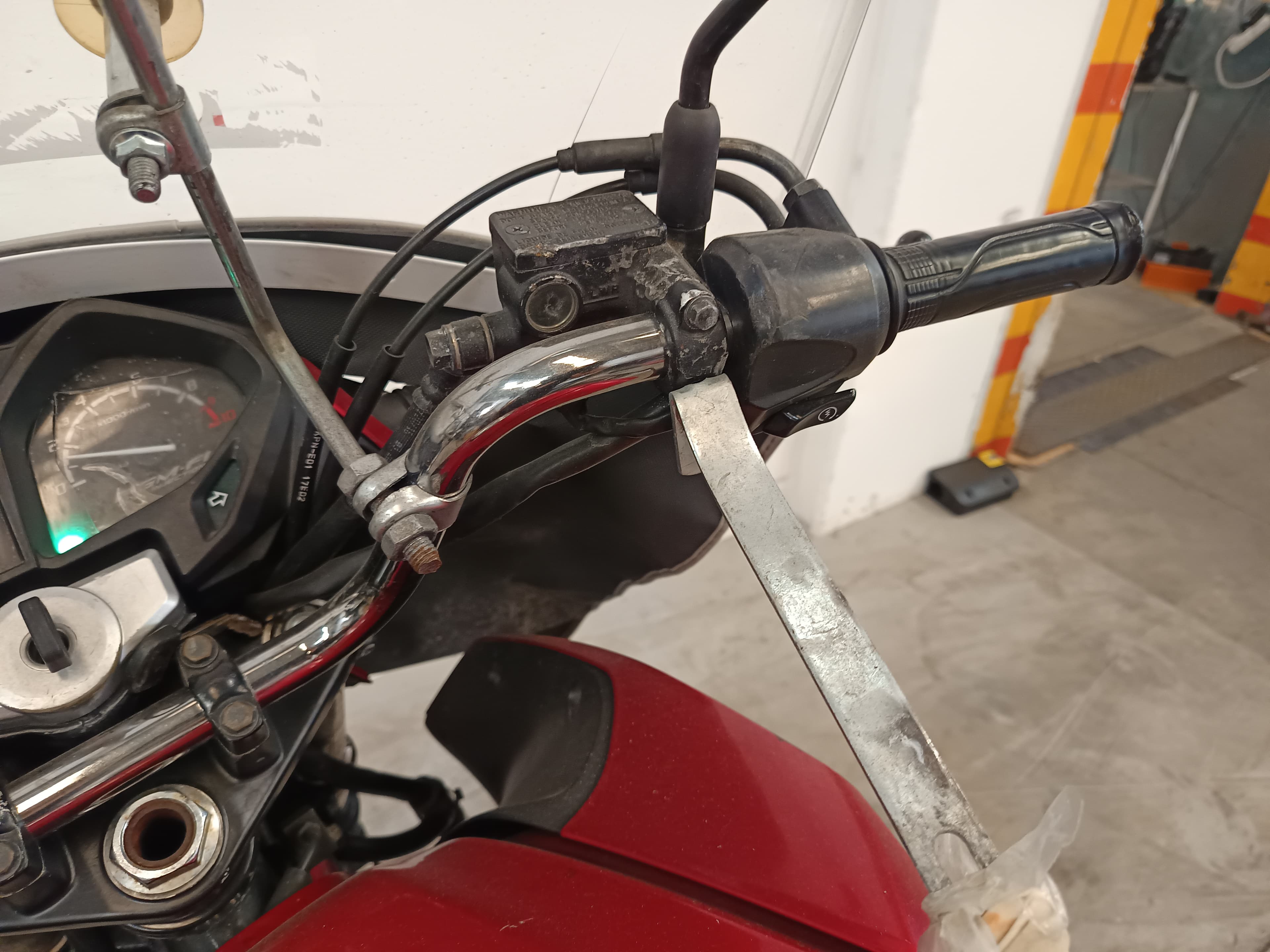 Honda CBF 125 · Ano 2017 — imagem 11
