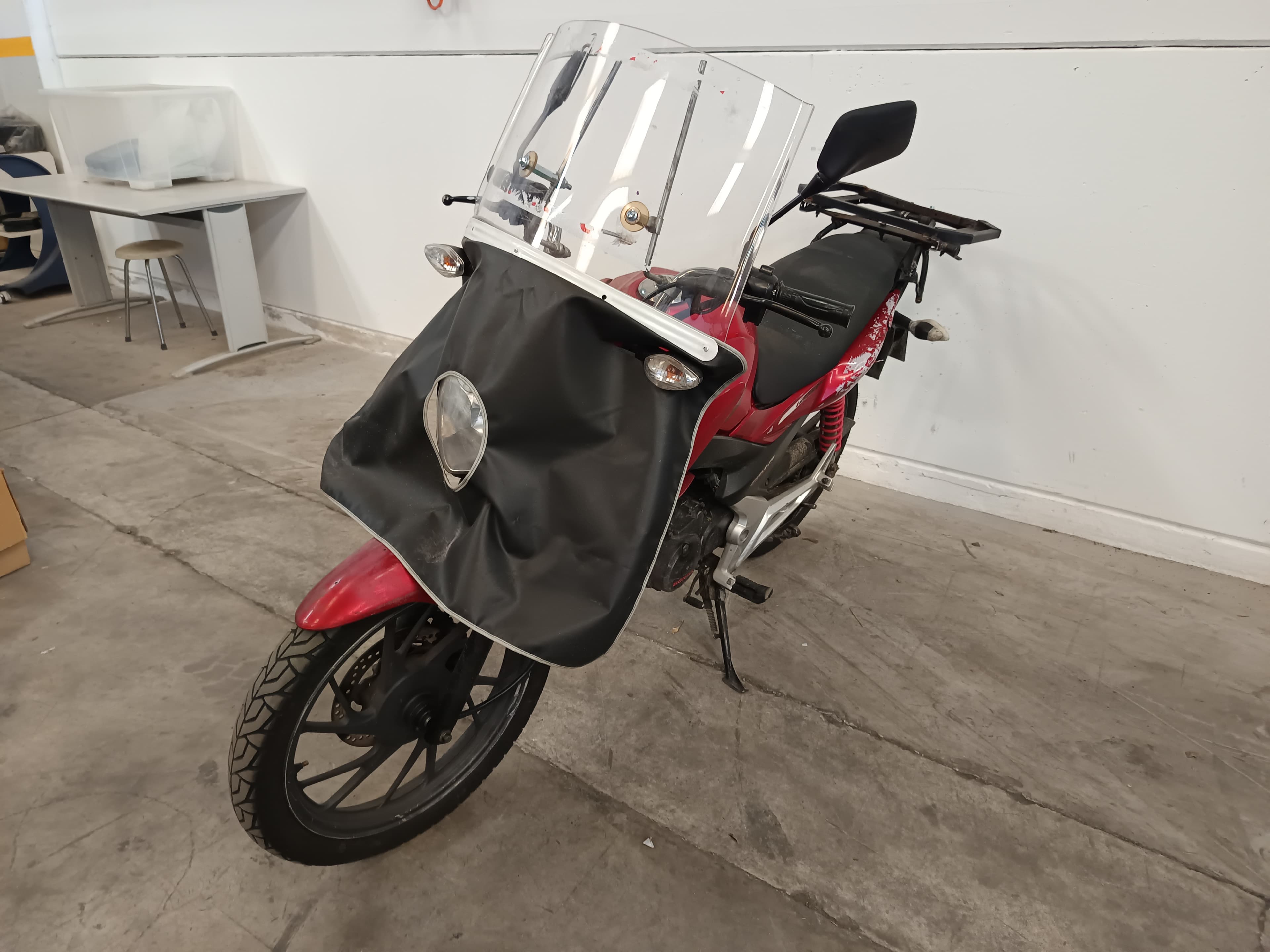 Honda CBF 125 · Ano 2017 — imagem 2