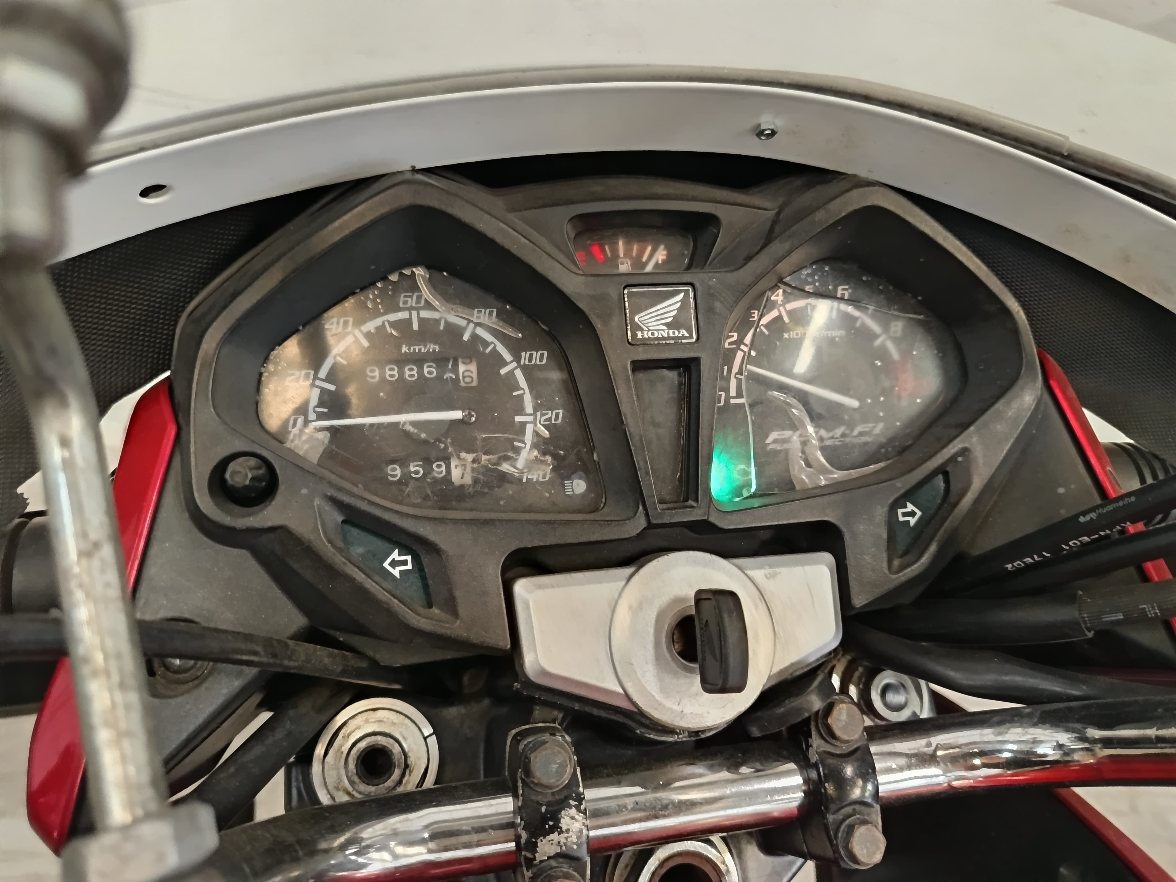 Honda CBF 125 · Ano 2017 — imagem 13