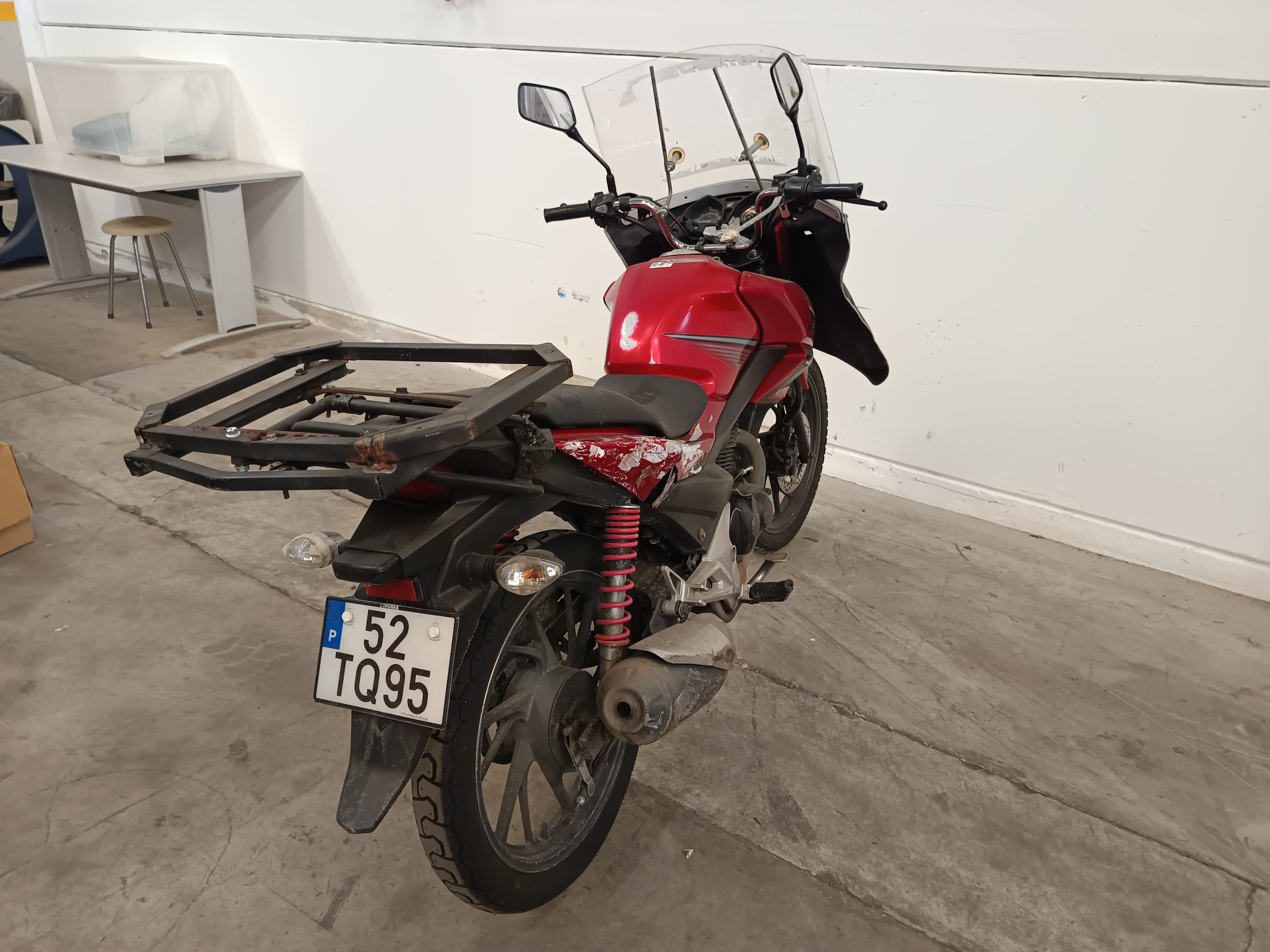 Honda CBF 125 · Ano 2017 — imagem 8