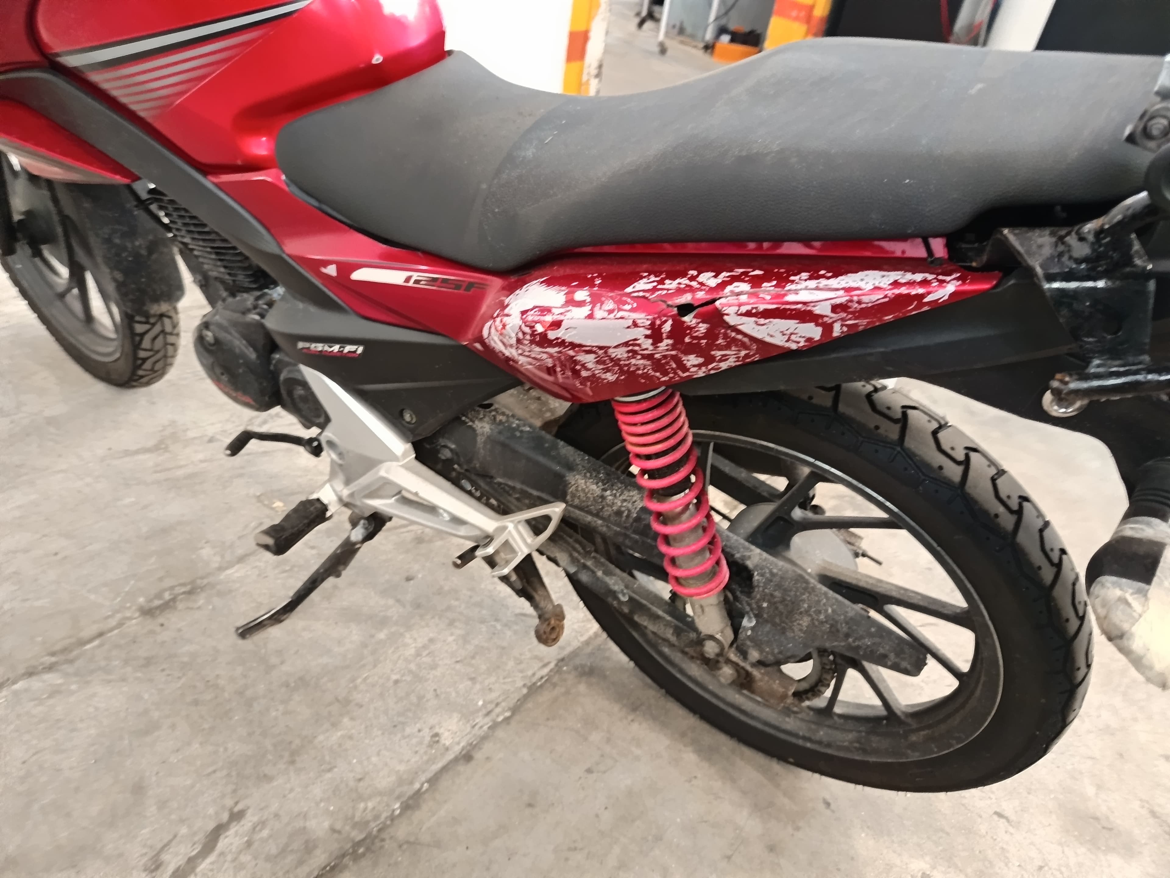 Honda CBF 125 · Ano 2017 — imagem 7