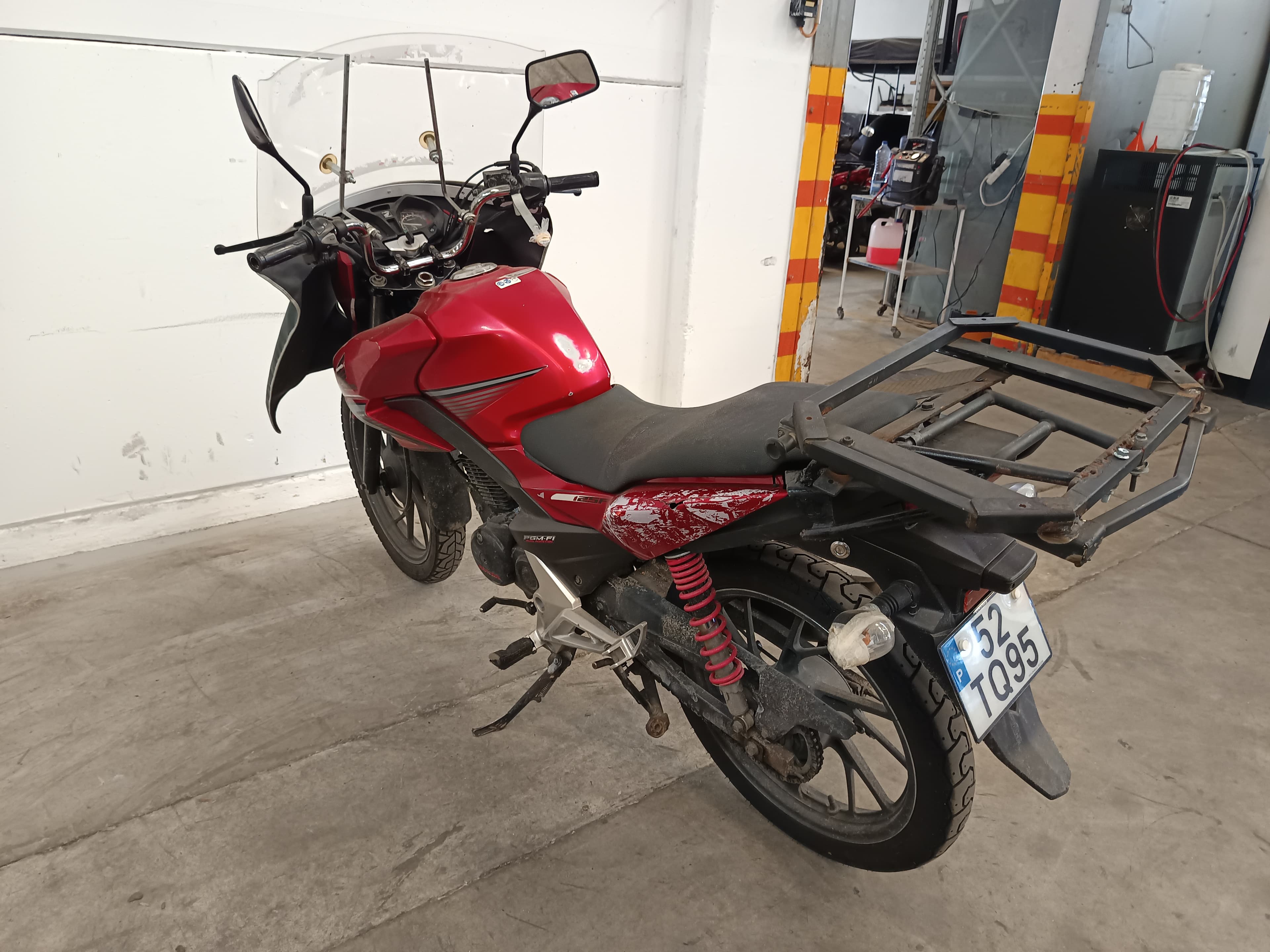 Honda CBF 125 · Ano 2017 — imagem 6