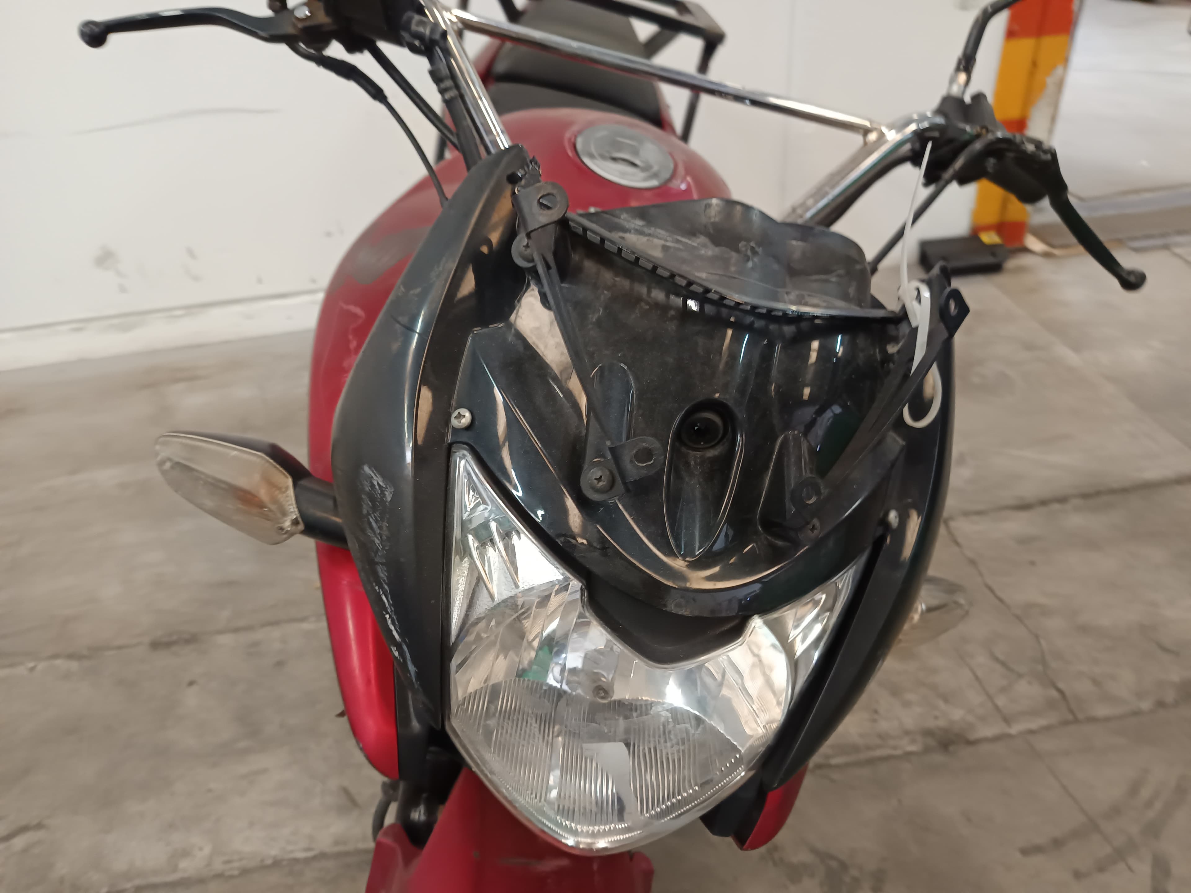 Honda CBF 125 · Année 2014 — image 4