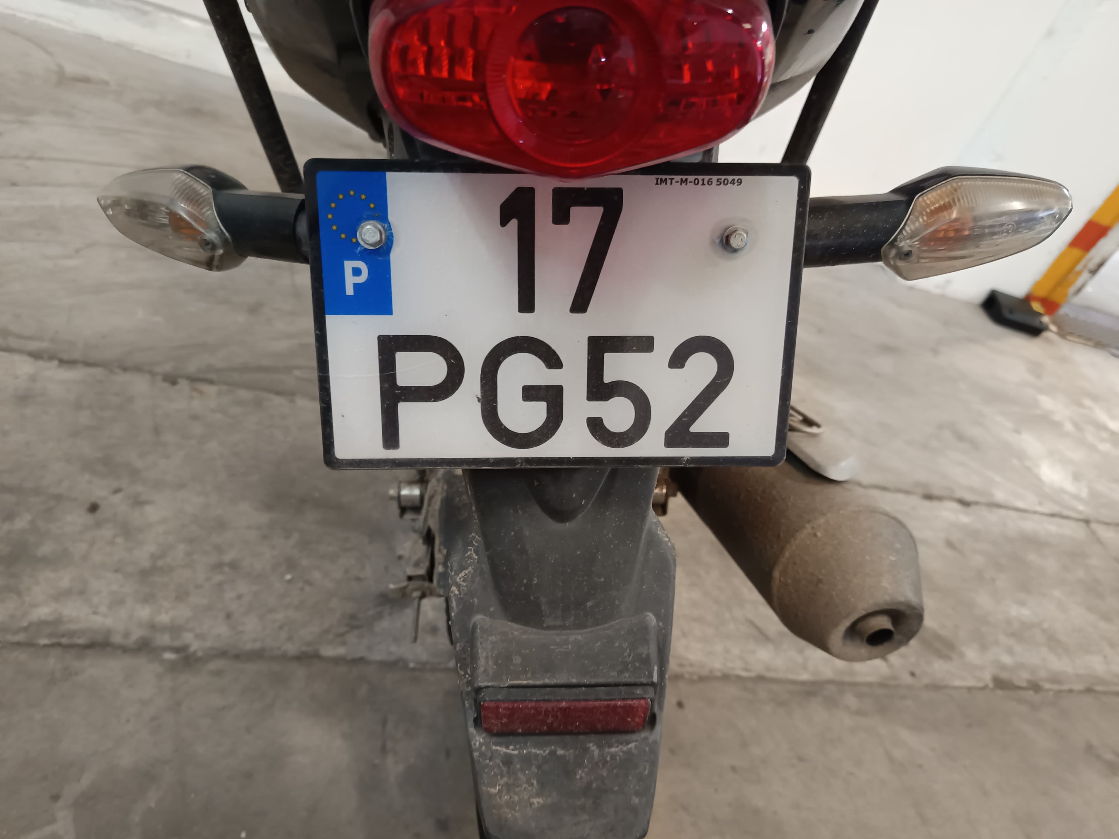 Honda CBF 125 · Année 2014 — image 15