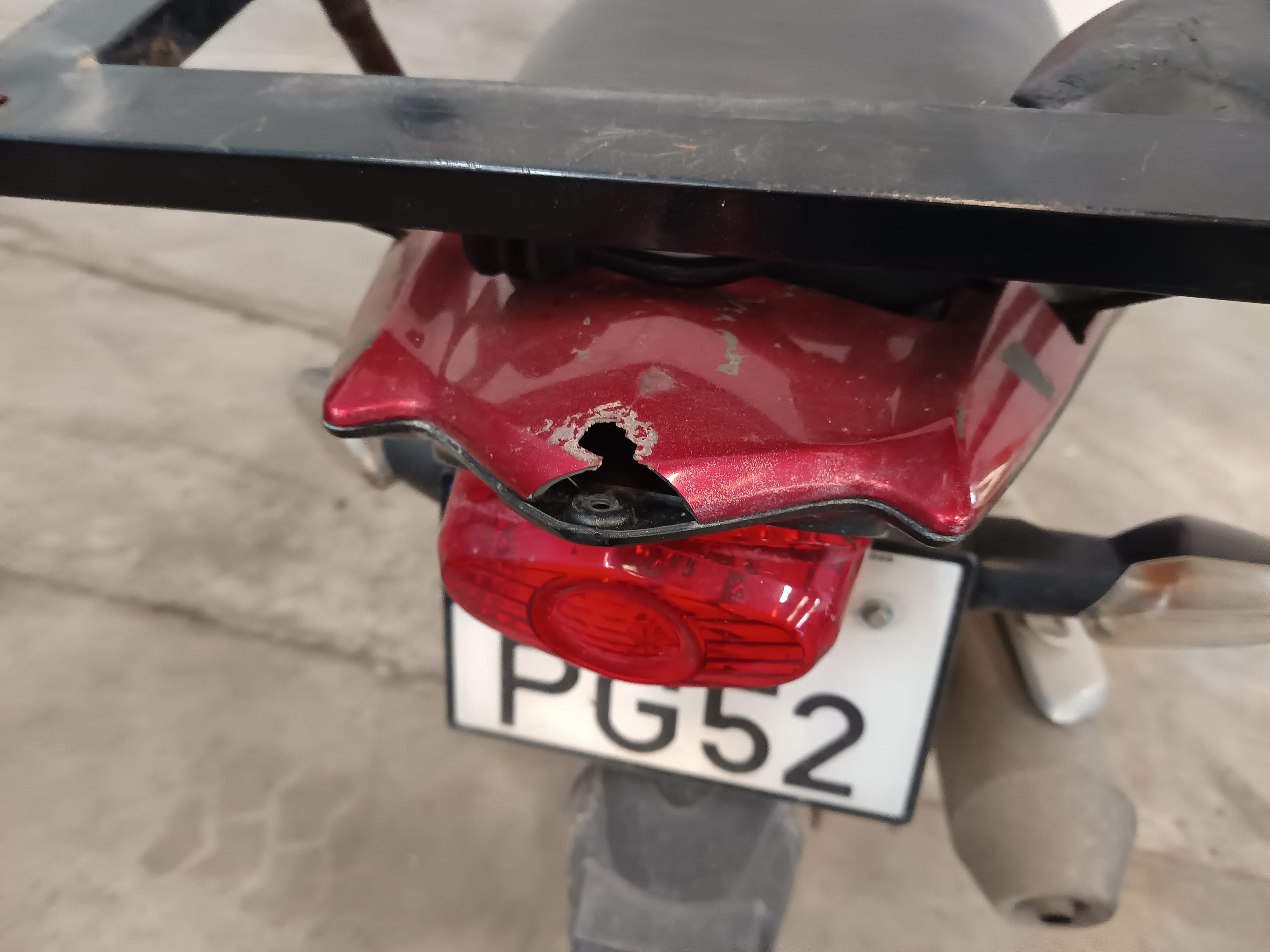 Honda CBF 125 · Année 2014 — image 10