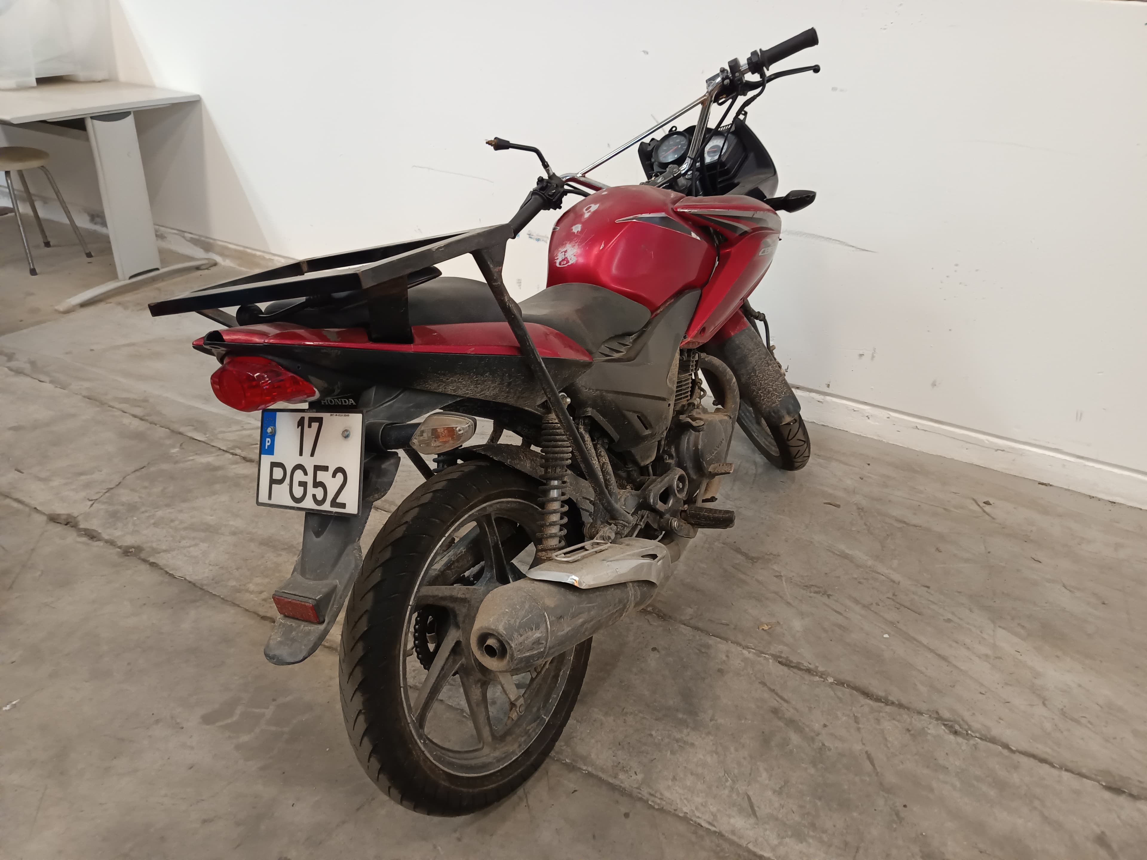 Honda CBF 125 · Année 2014 — image 6
