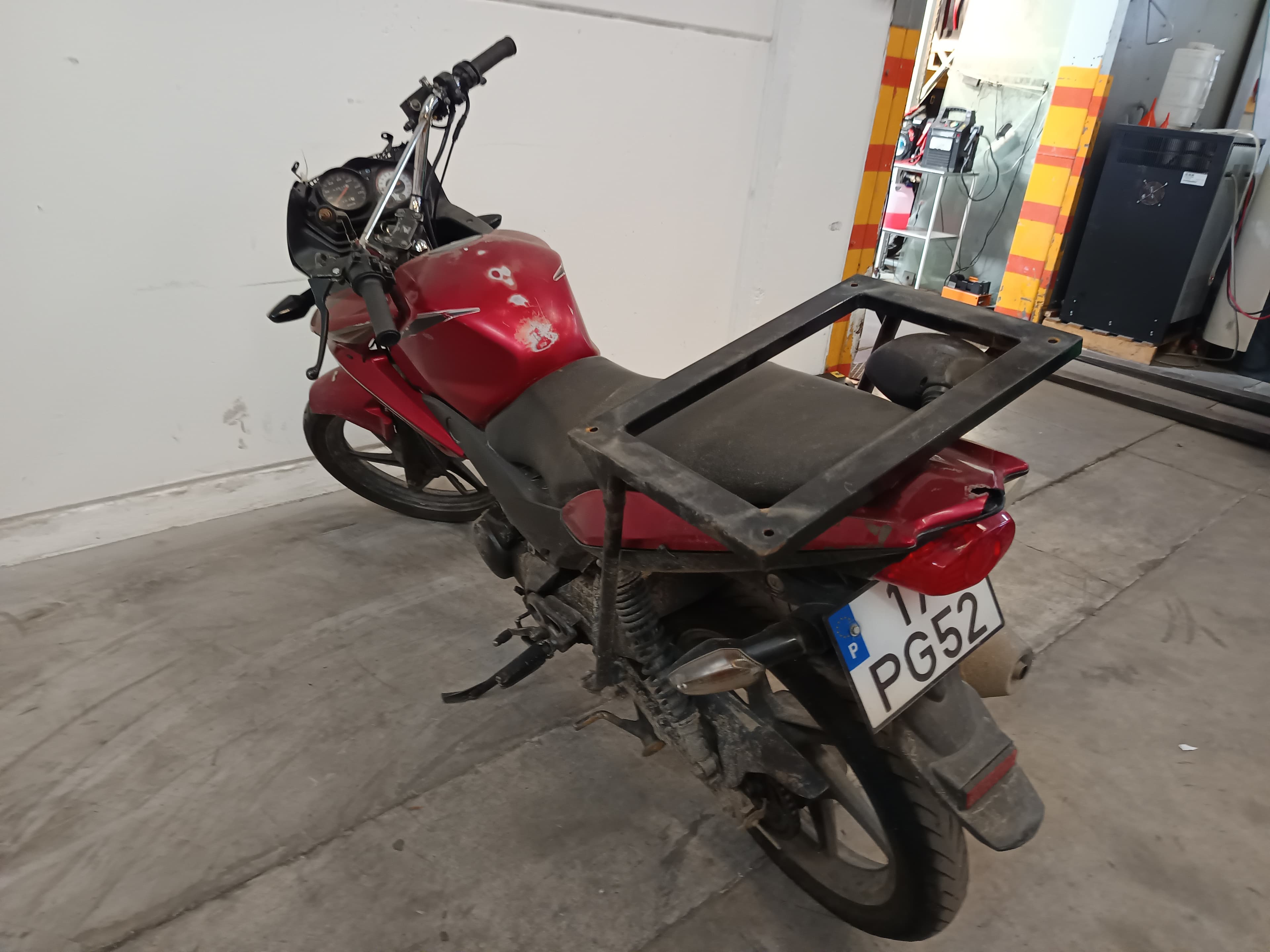 Honda CBF 125 · Année 2014 — image 7