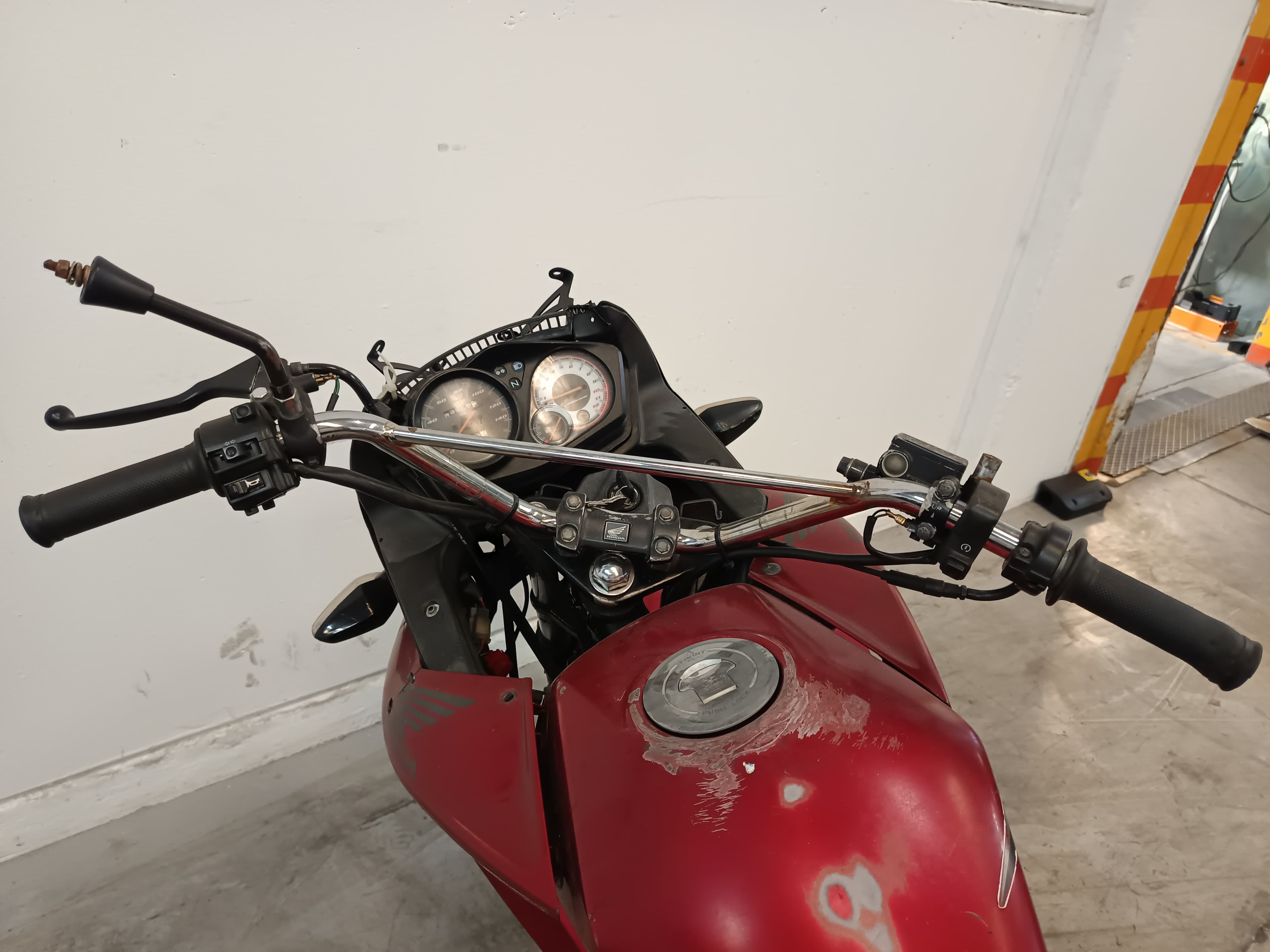 Honda CBF 125 · Année 2014 — image 11