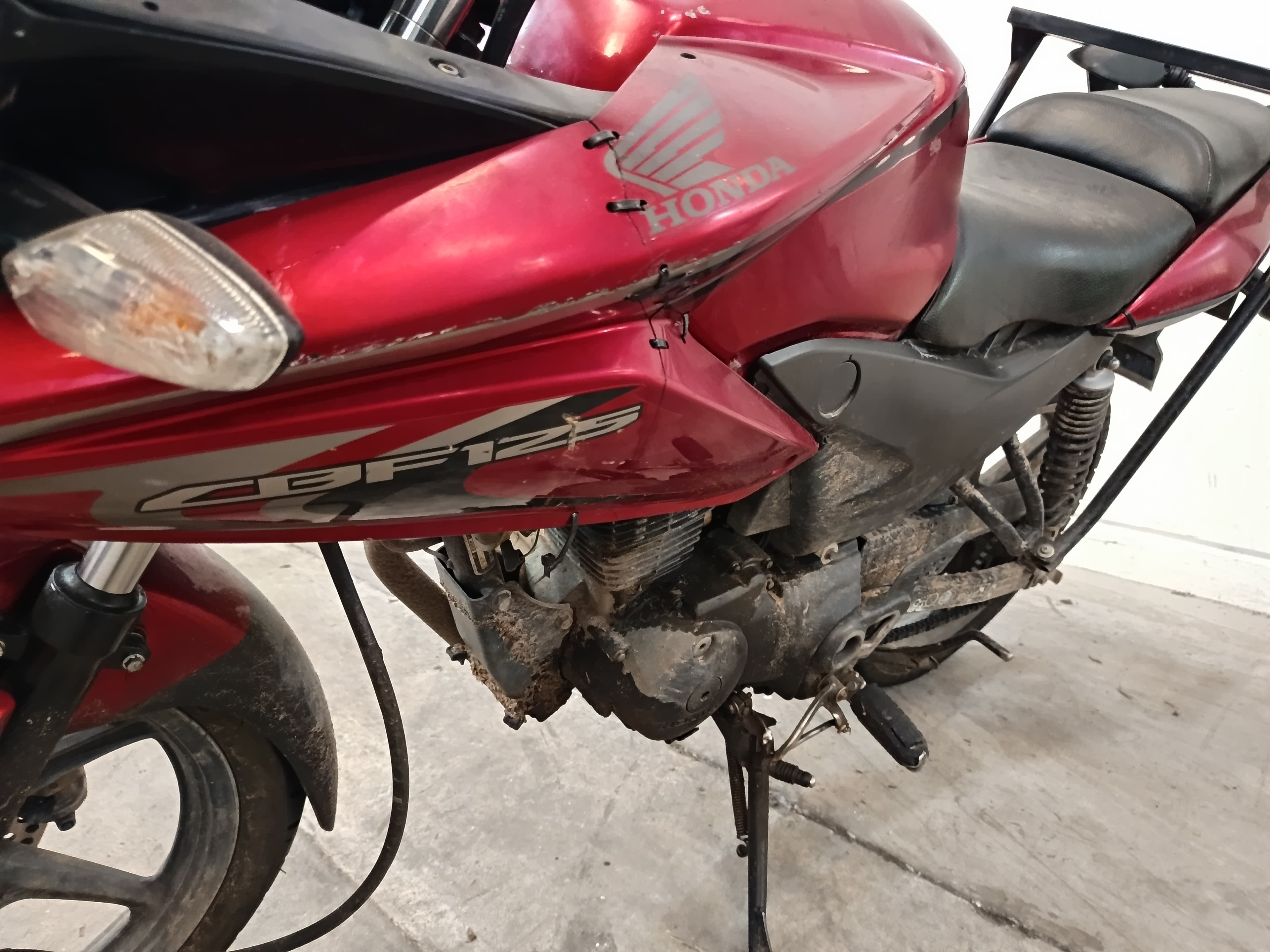 Honda CBF 125 · Année 2014 — image 5