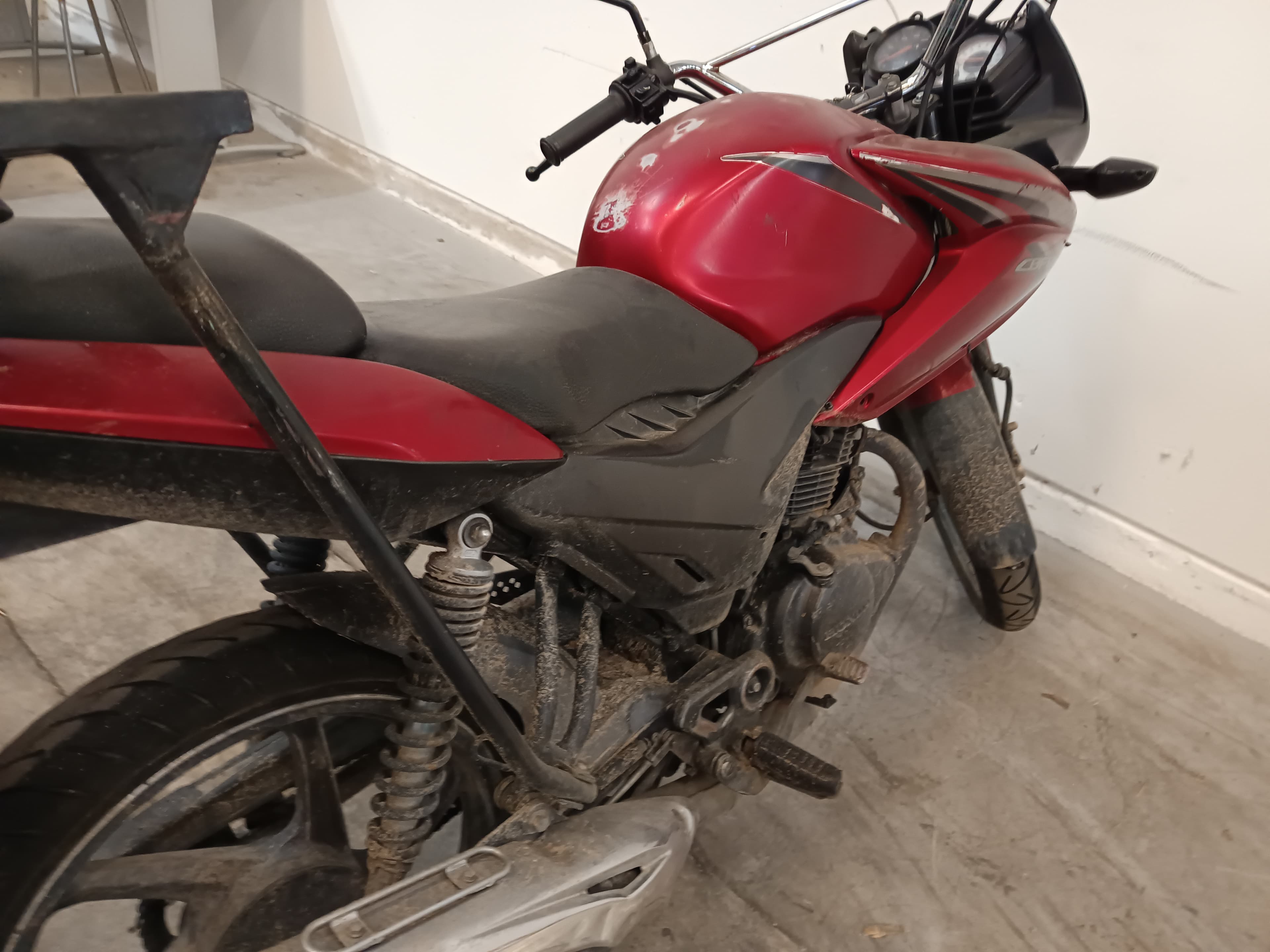 Honda CBF 125 · Année 2014 — image 9