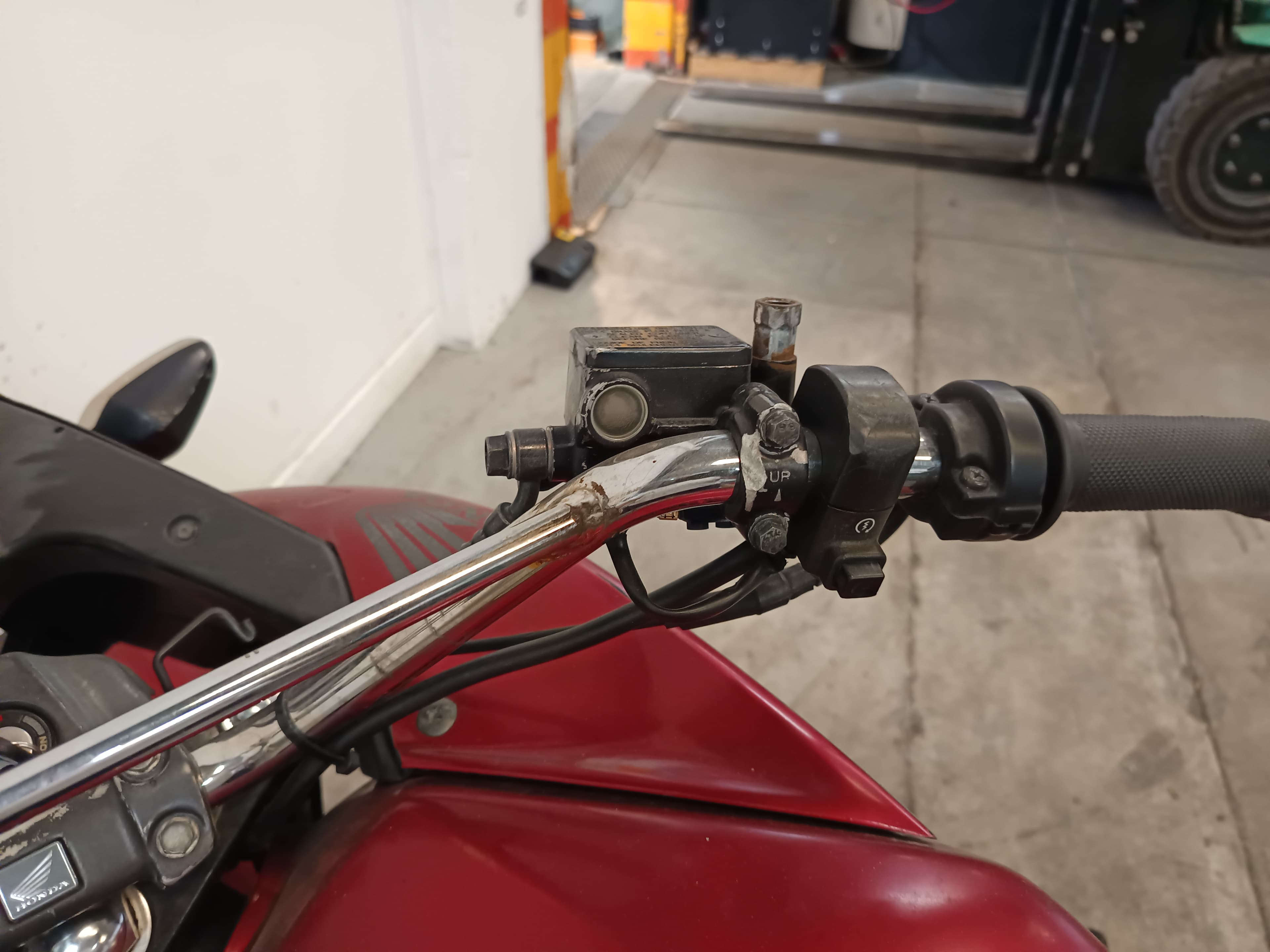 Honda CBF 125 · Année 2014 — image 12