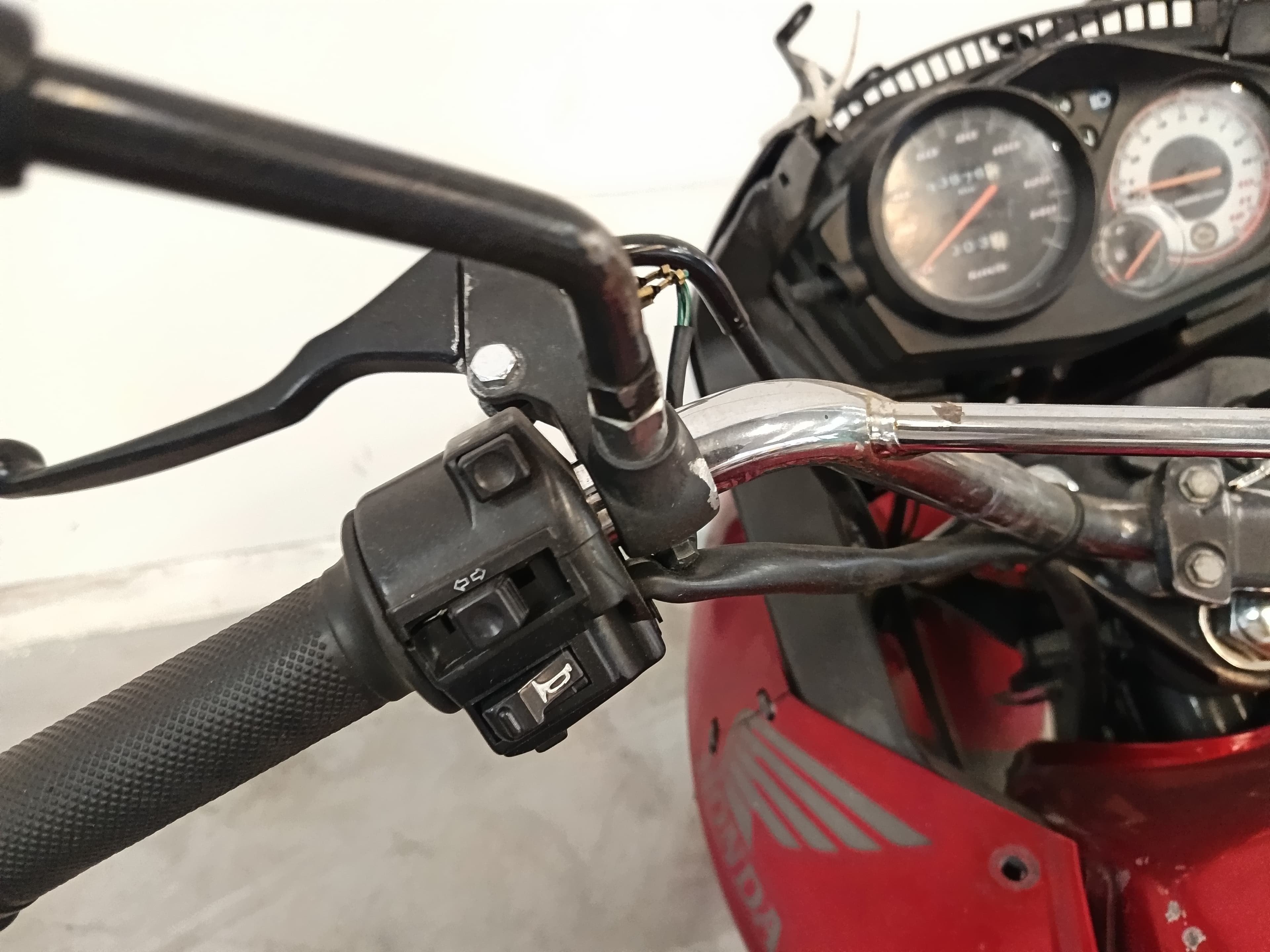 Honda CBF 125 · Année 2014 — image 13