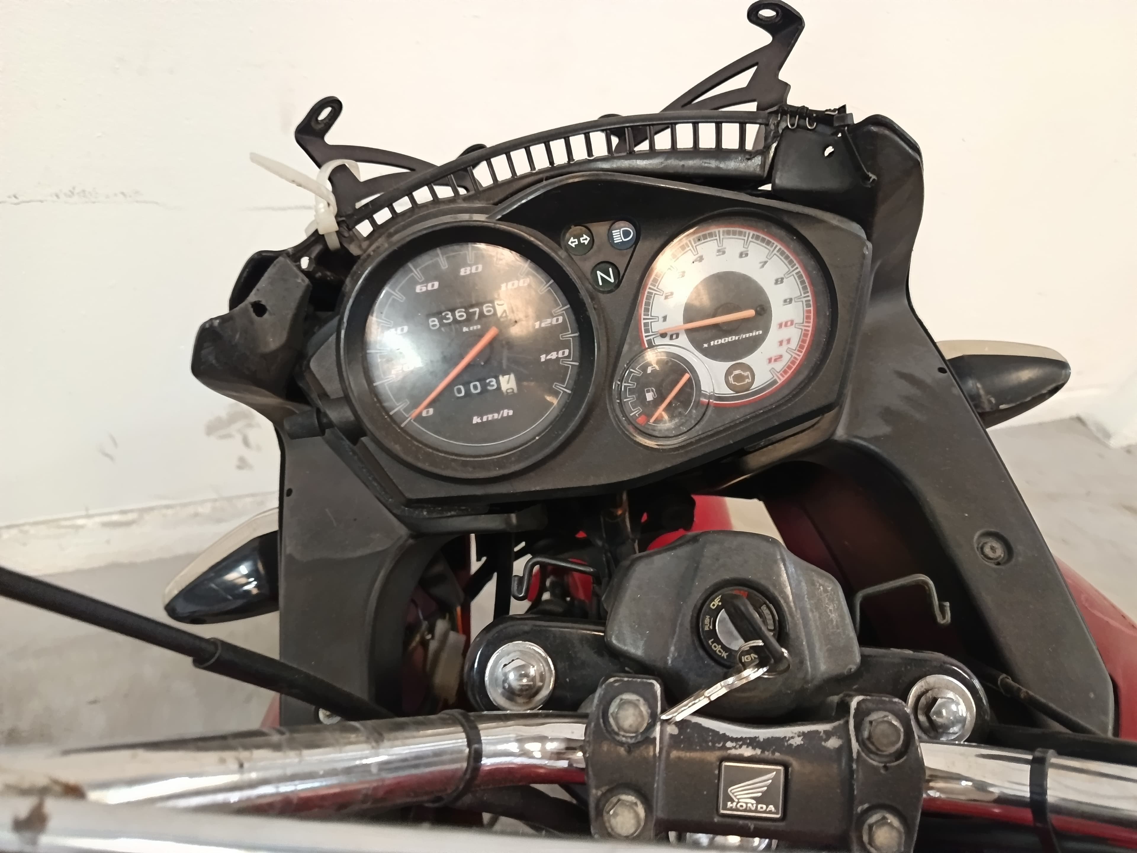 Honda CBF 125 · Année 2014 — image 14