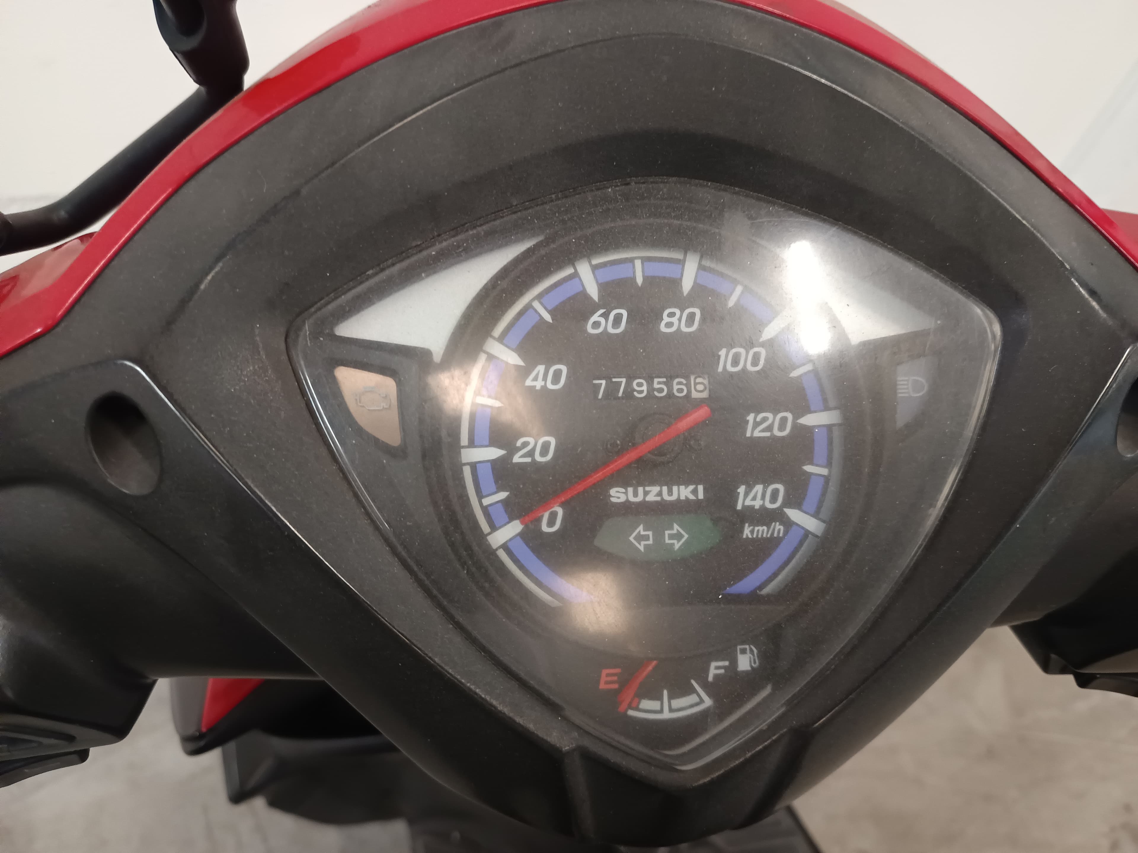 Suzuki UK 110 Address · Año 2015 — imagen 13