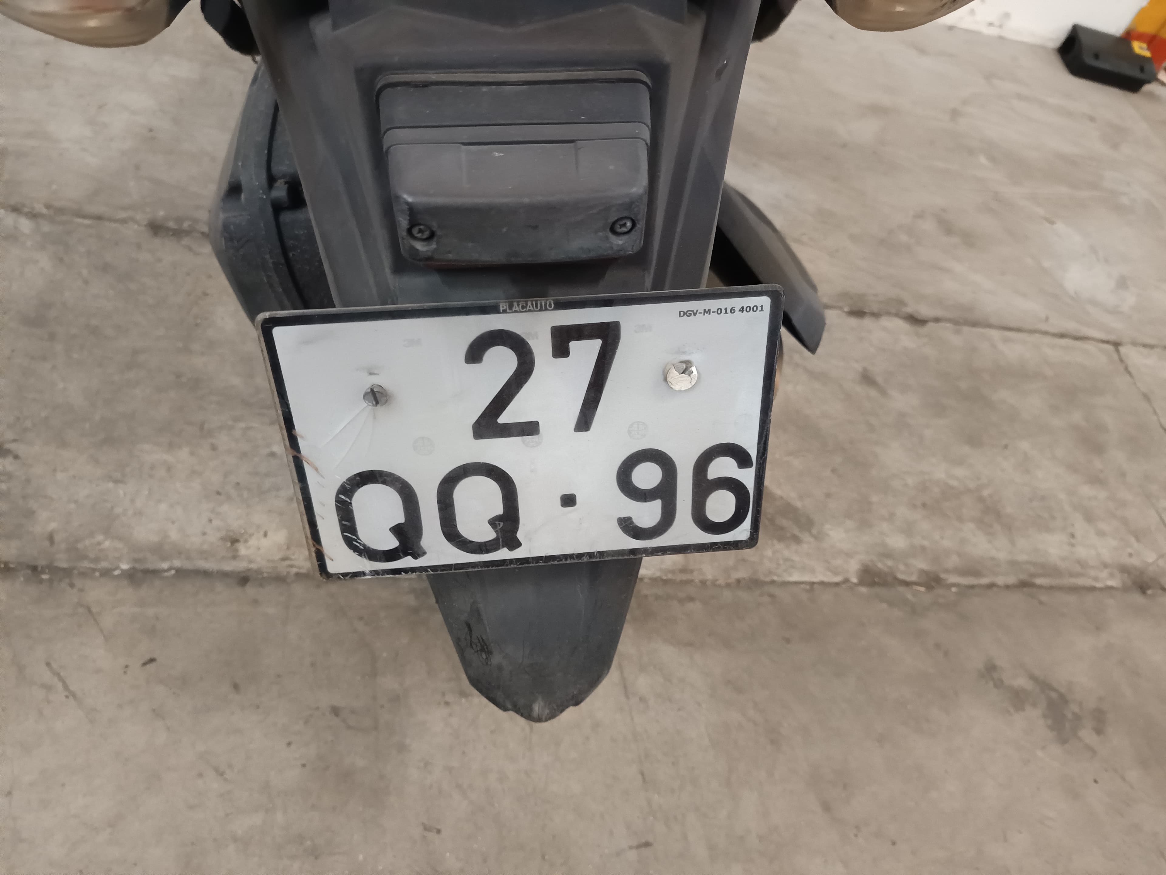 Suzuki UK 110 Address · Año 2015 — imagen 14