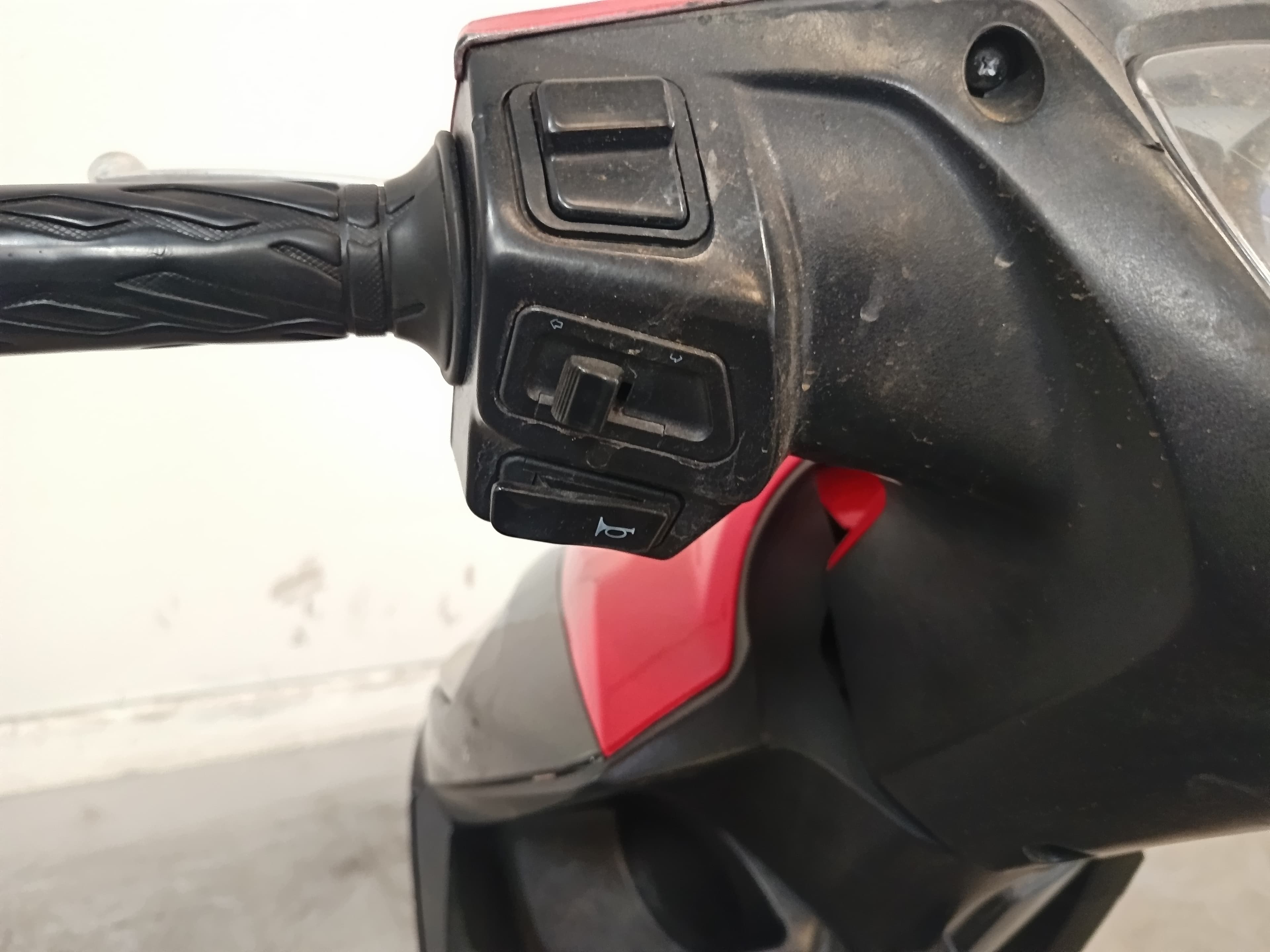 Suzuki UK 110 Address · Ano 2016 — imagen 13