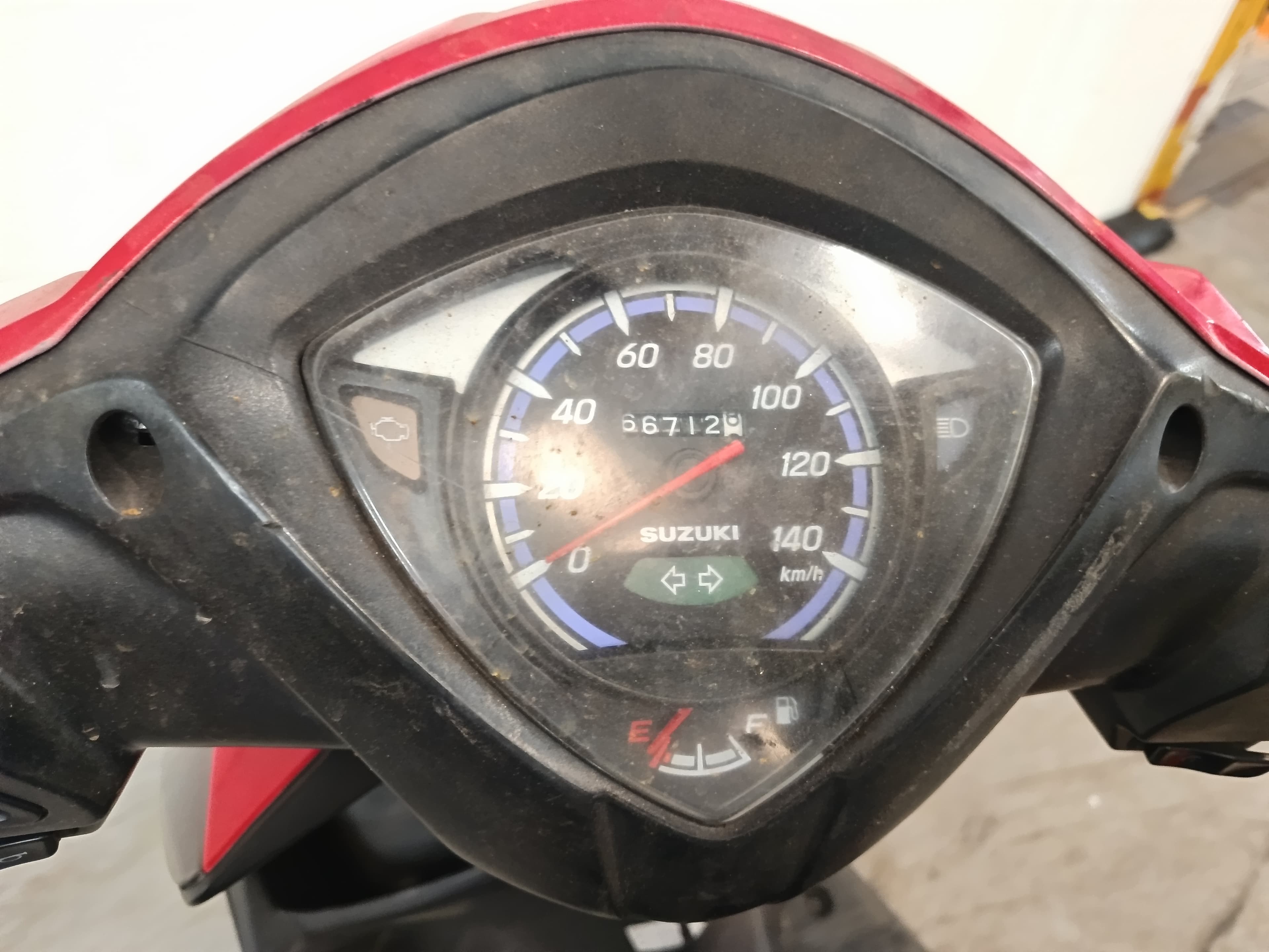 Suzuki UK 110 Address · Ano 2016 — imagen 12