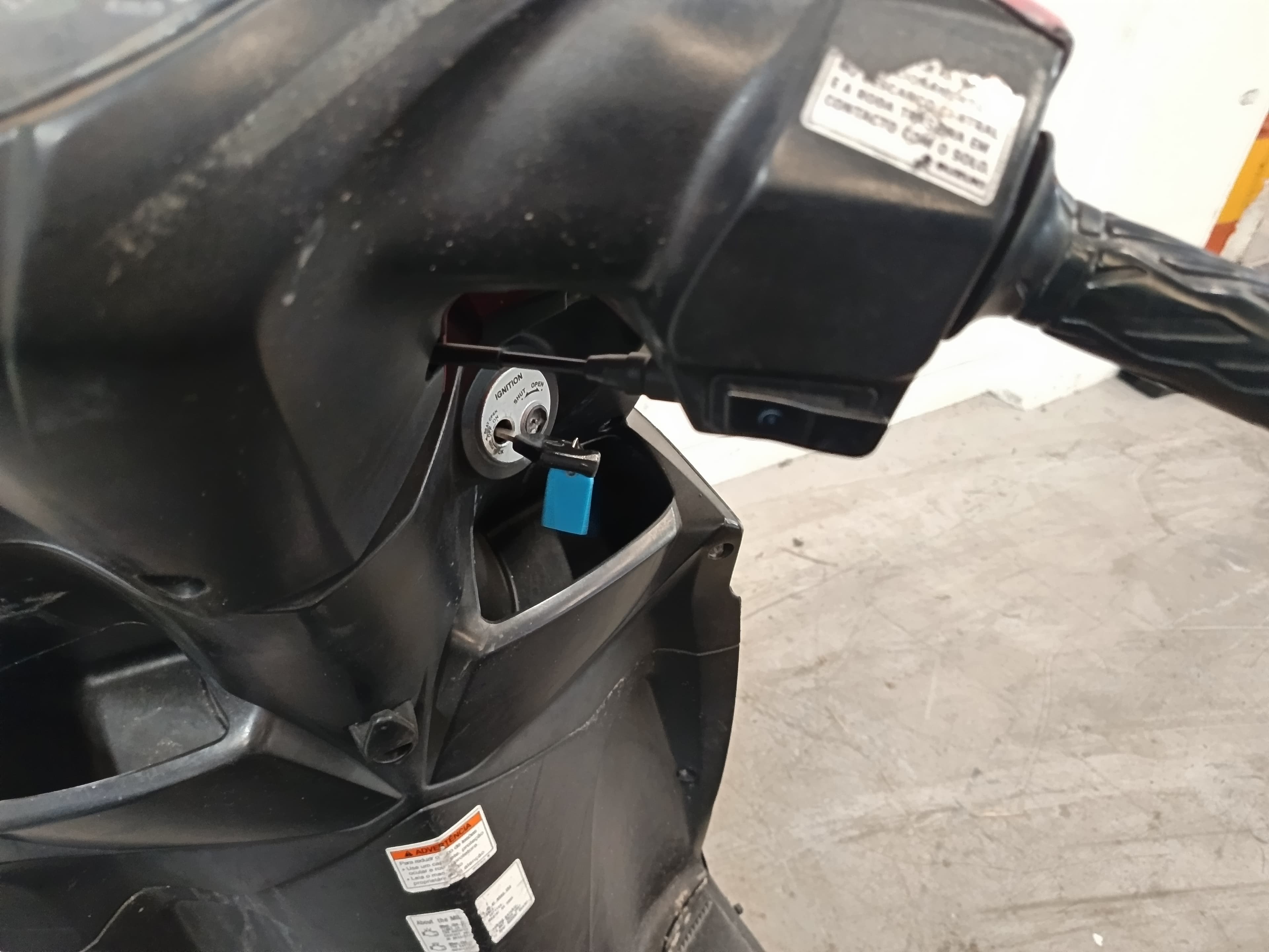 Suzuki UK 110 Address · Ano 2016 — imagen 11