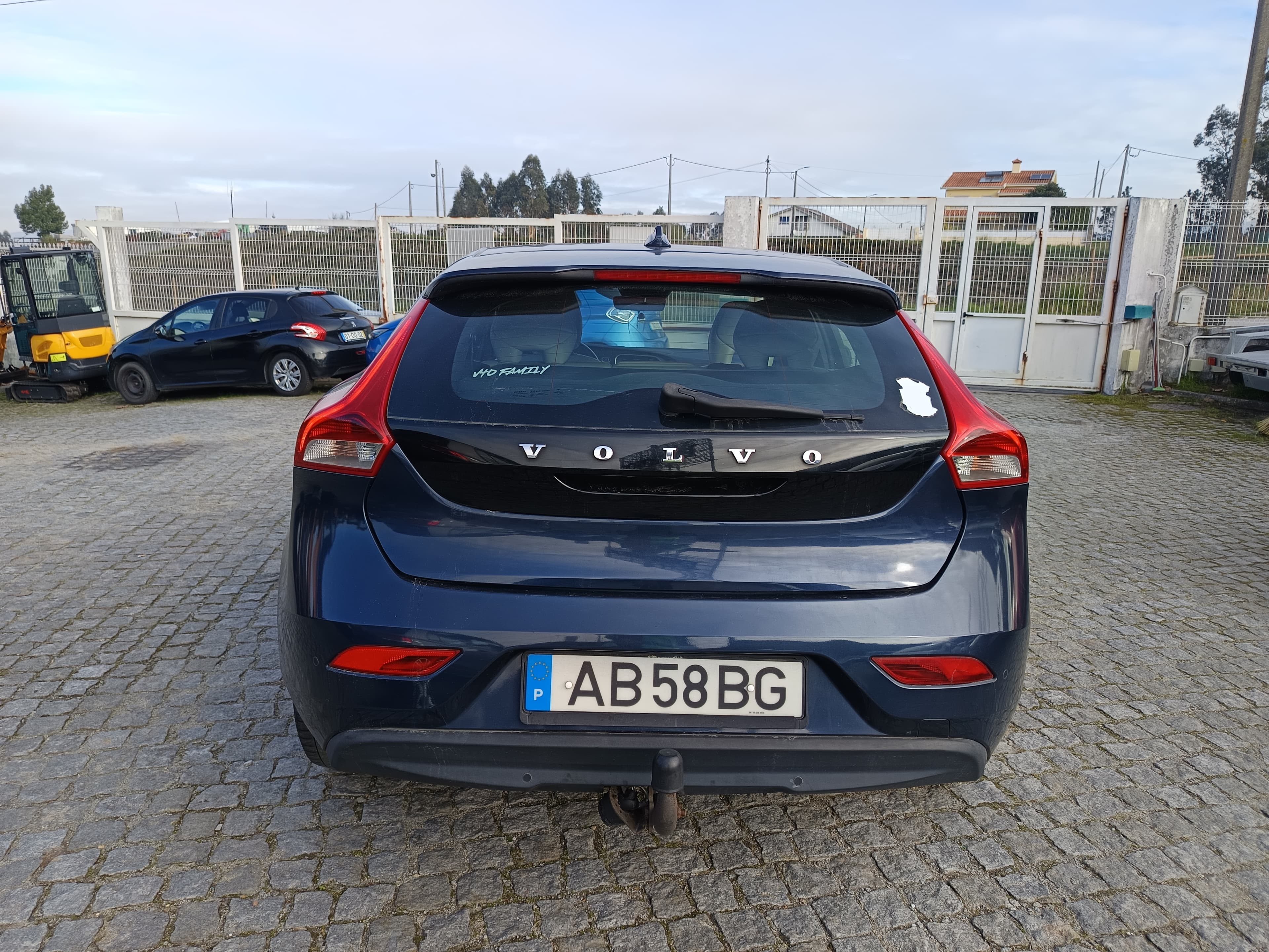 Volvo V40 · Ano 2014 — image 6