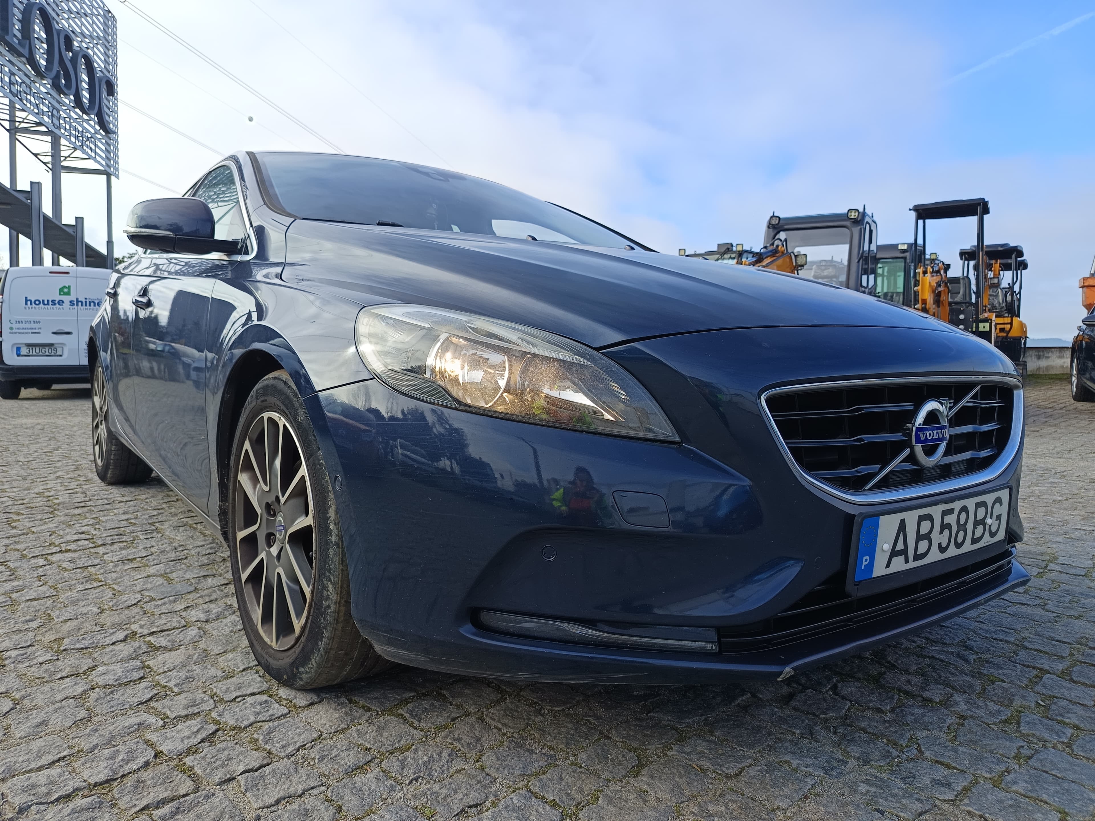 Volvo V40 · Ano 2014 — image 4