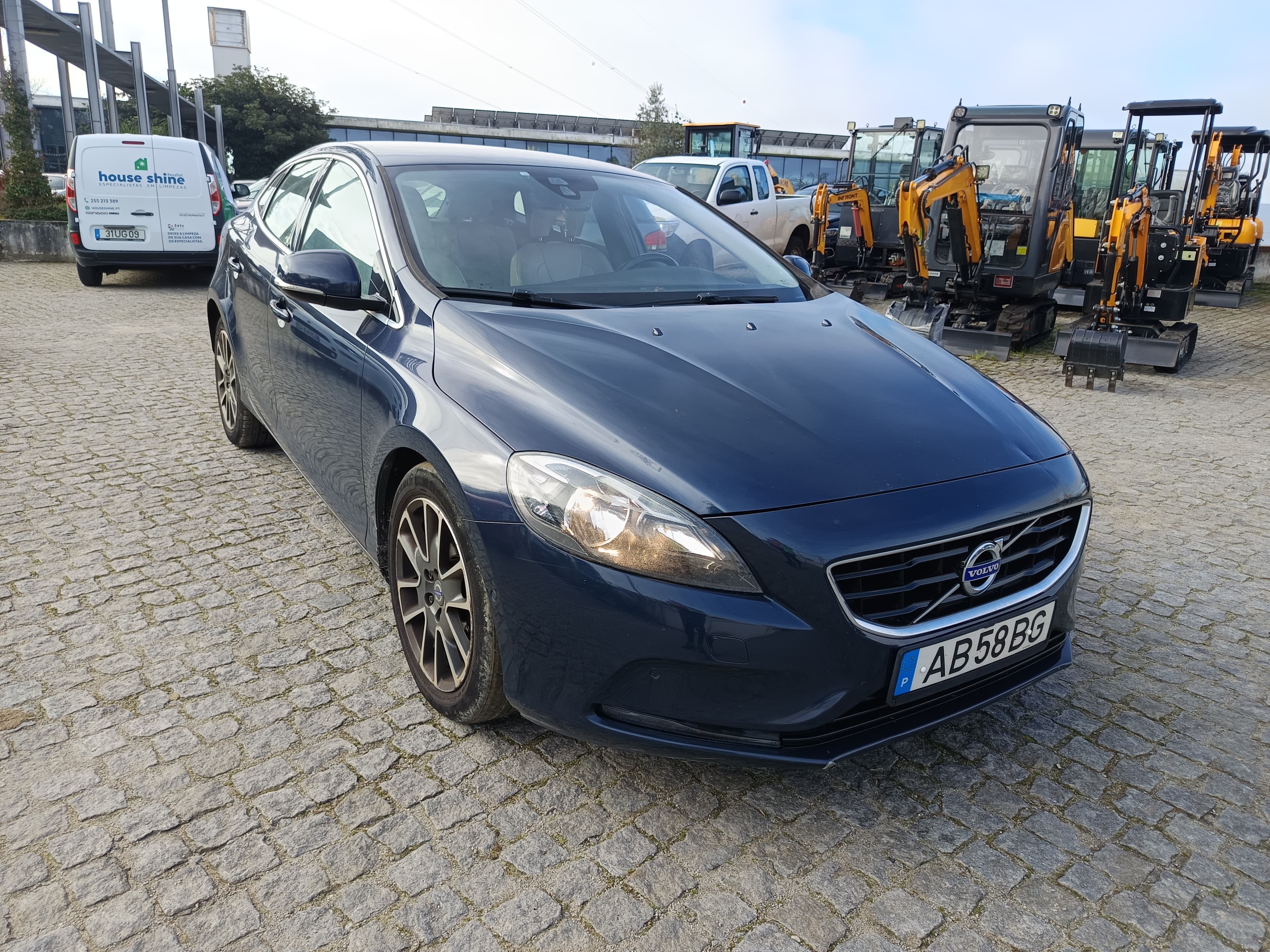 Volvo V40 · Ano 2014 — image 3