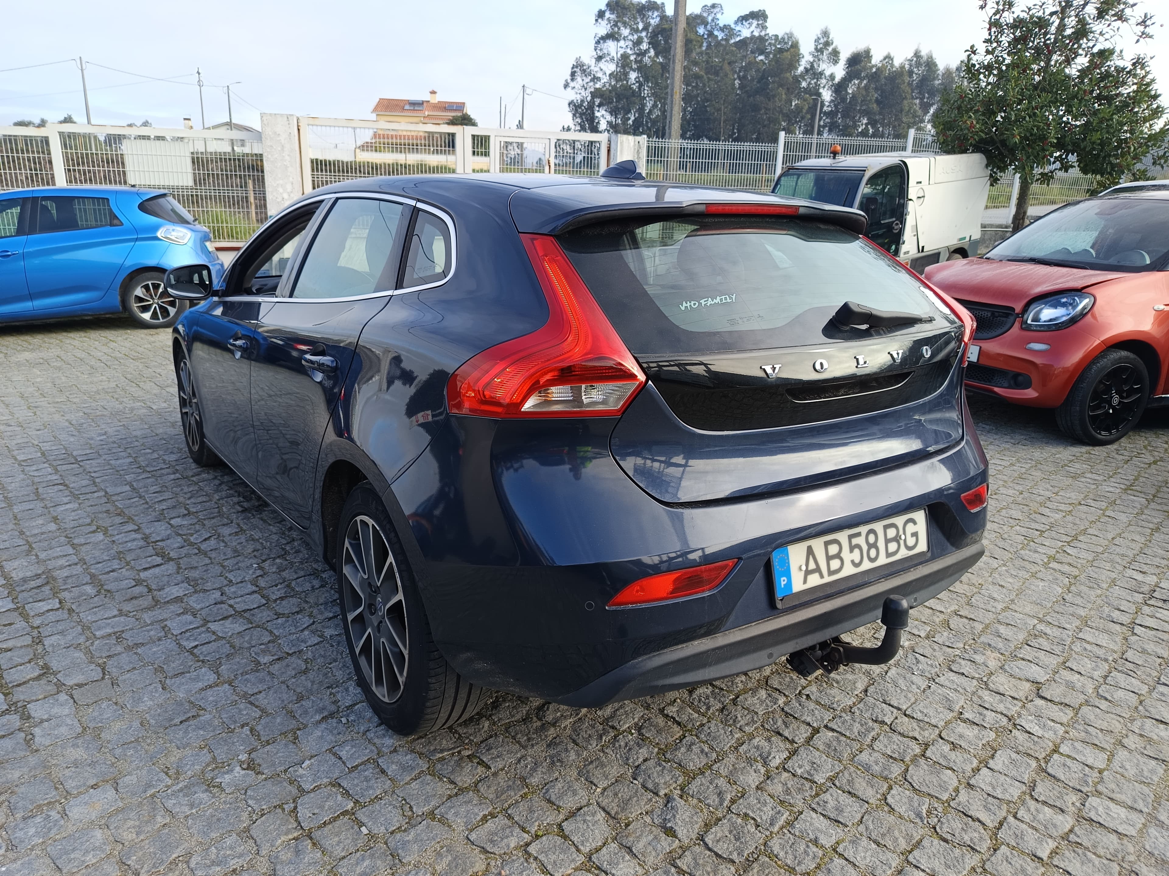 Volvo V40 · Ano 2014 — image 7