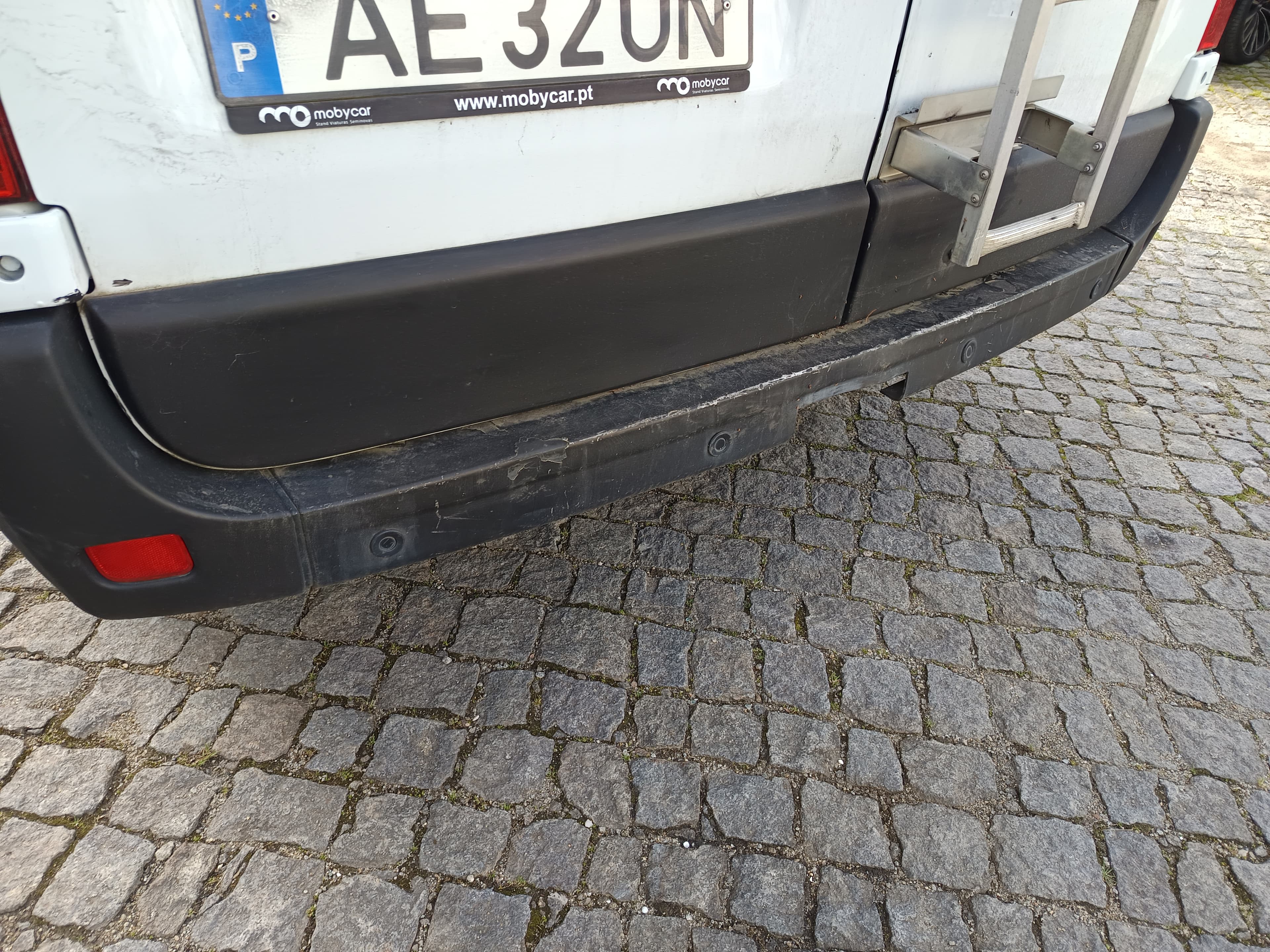 Renault Master · Ano 2015 — imagem 8