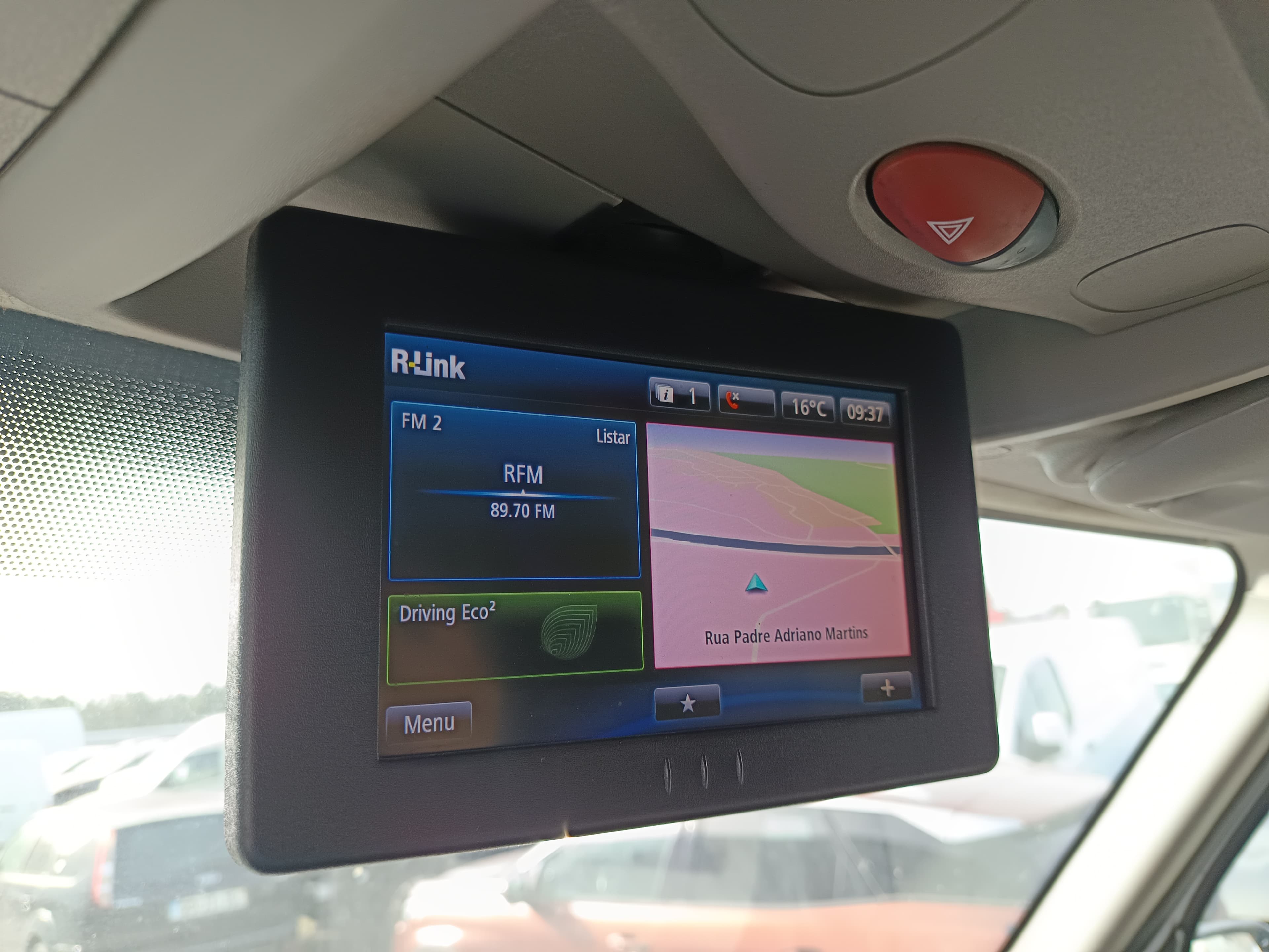 Renault Master · Ano 2015 — imagem 36