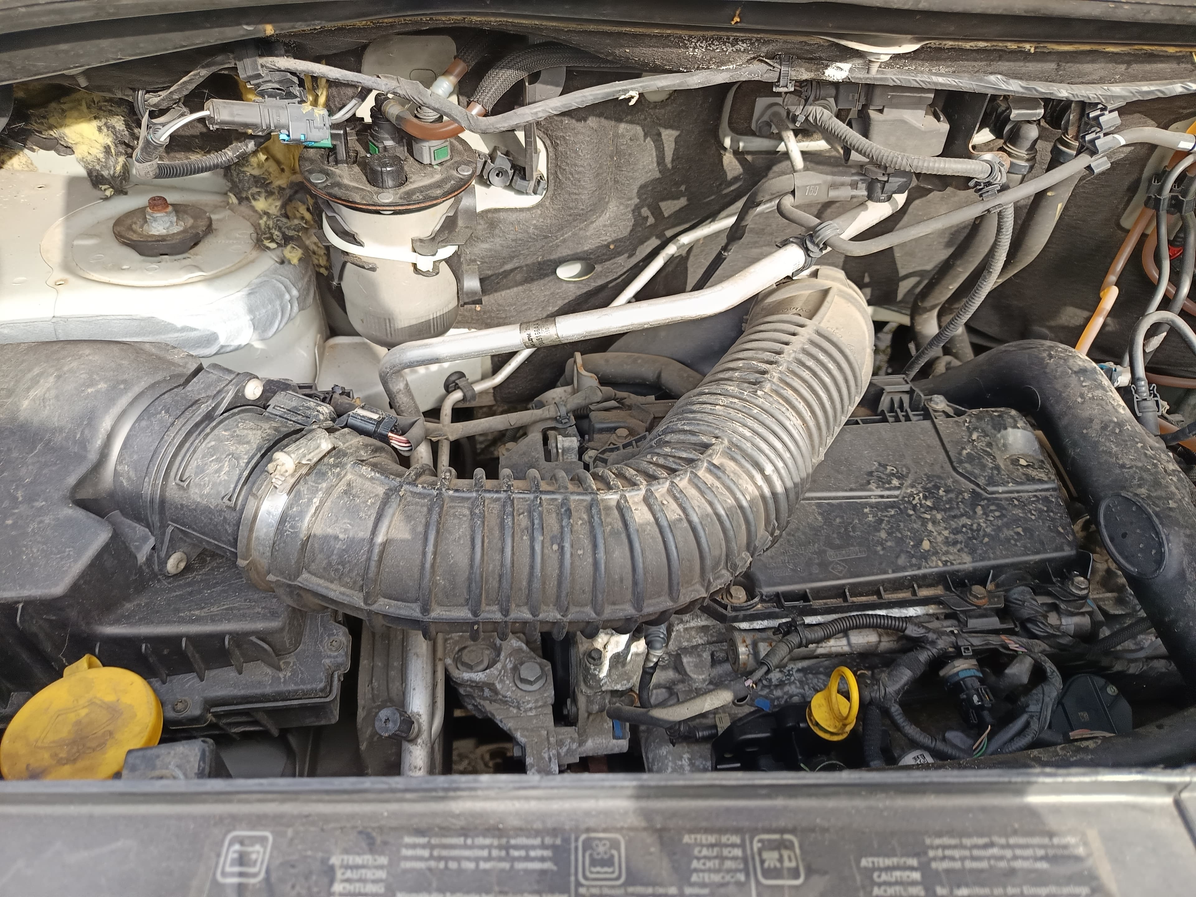 Renault Master · Ano 2015 — imagem 24