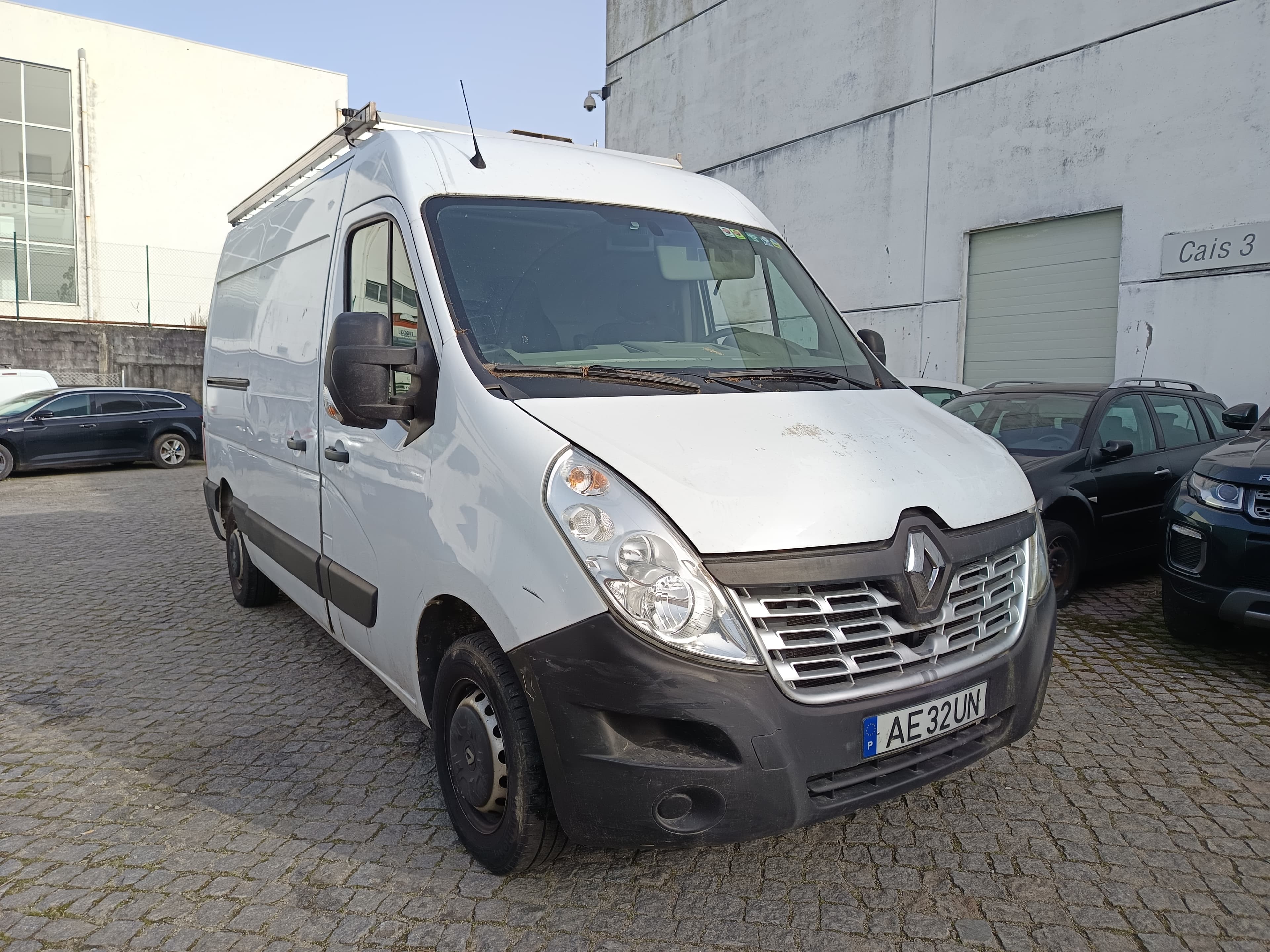 Renault Master · Ano 2015 — imagem 3