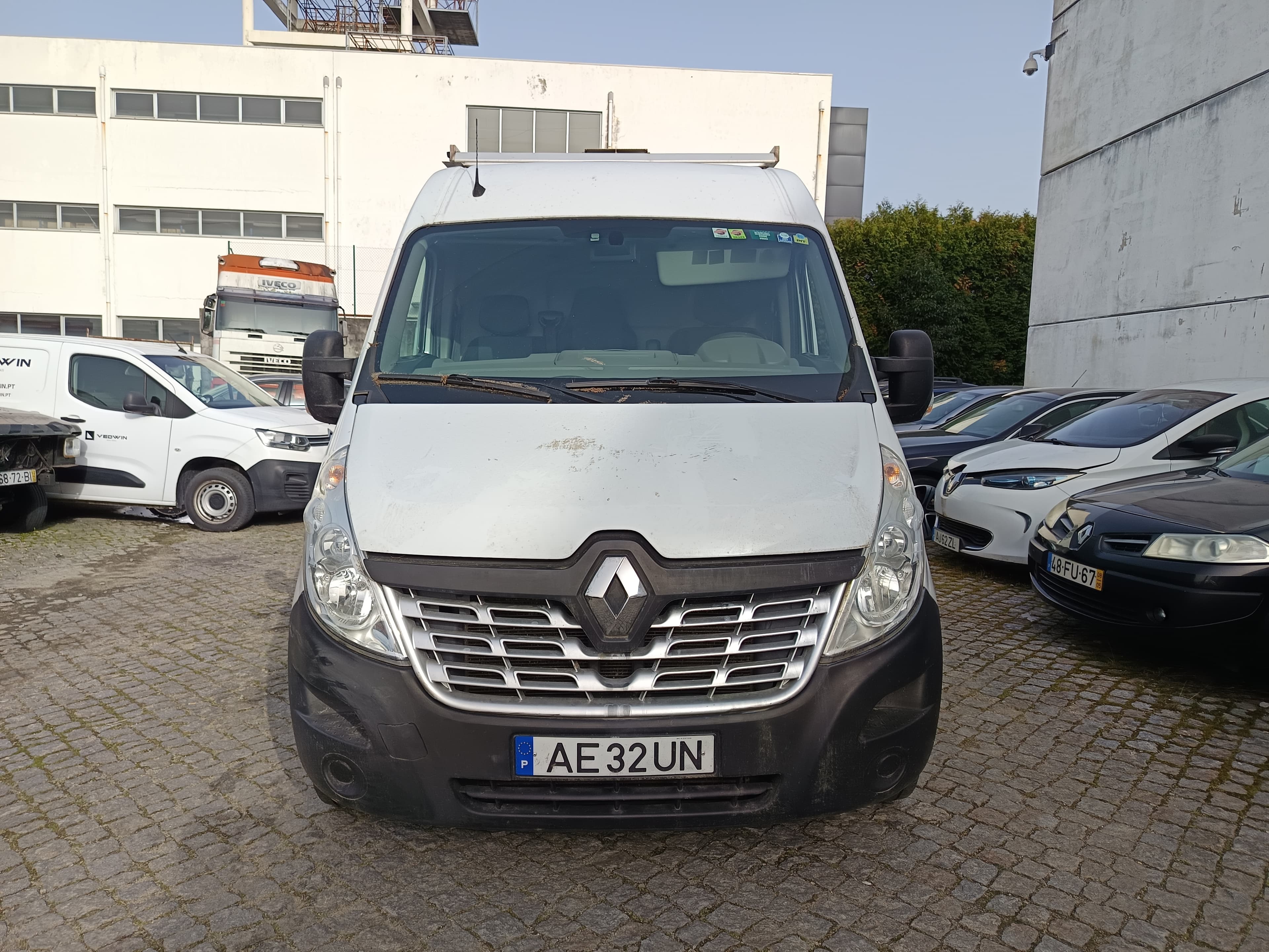 Renault Master · Ano 2015 — imagem 2