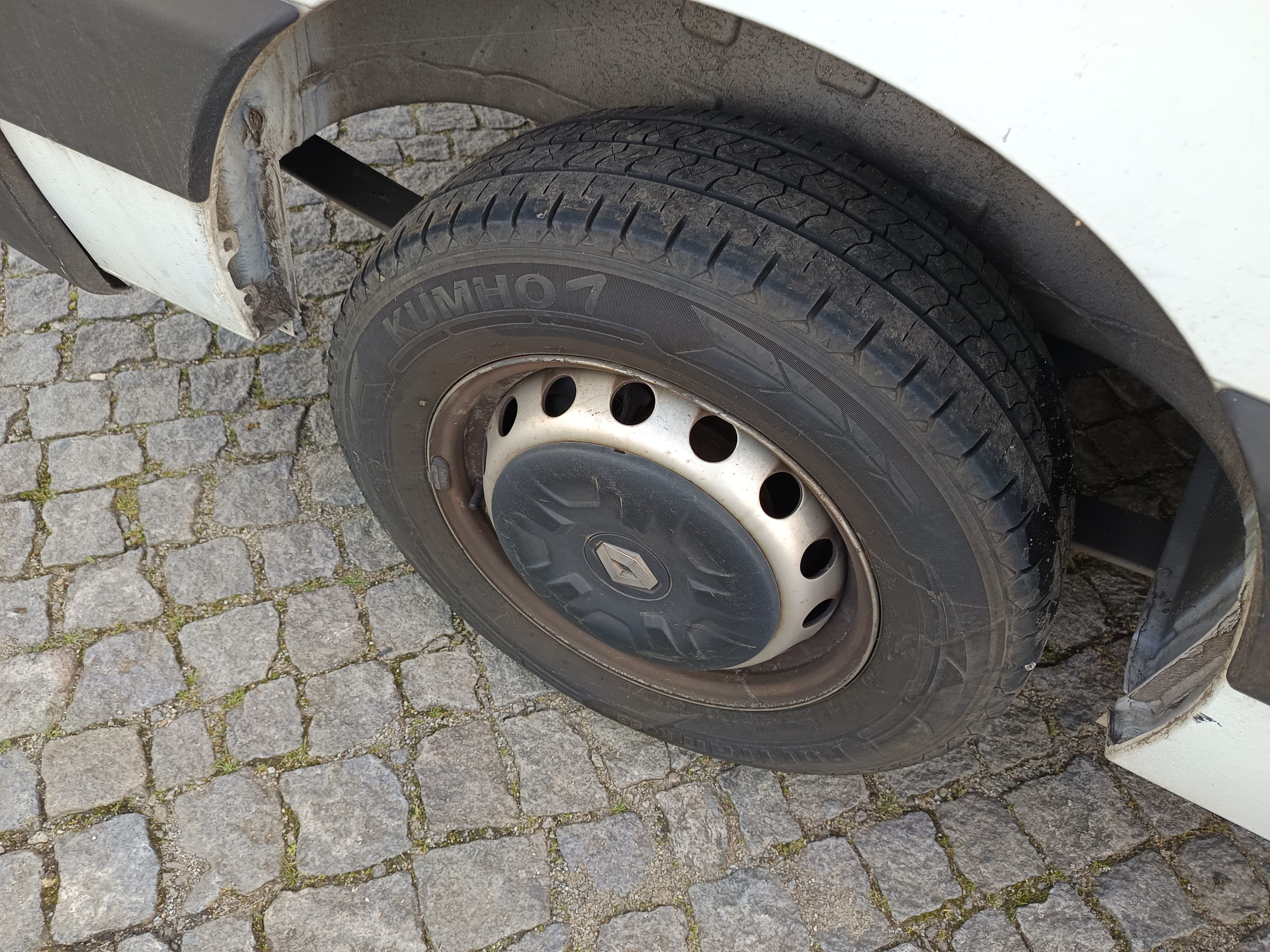 Renault Master · Ano 2015 — imagem 13